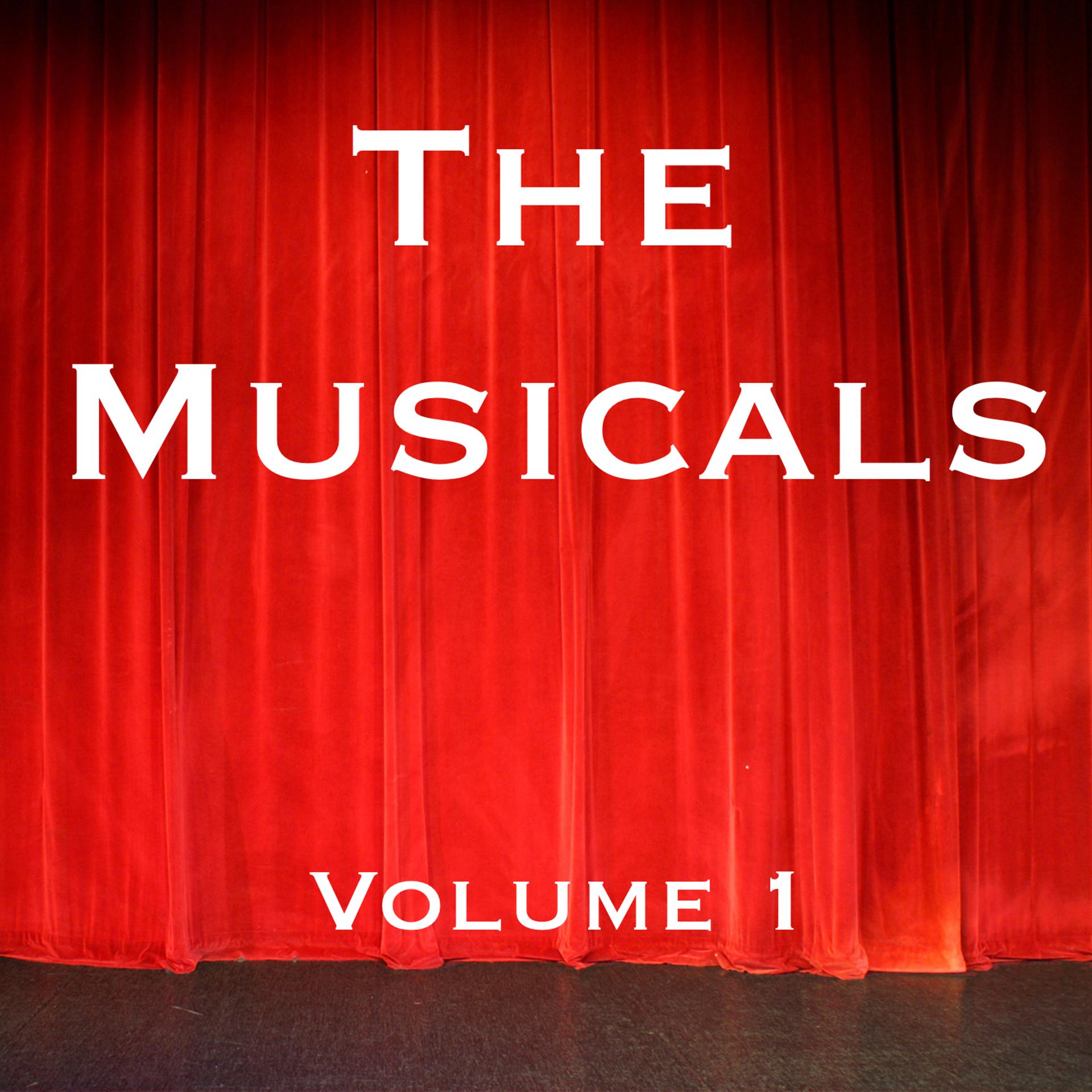 Постер альбома The Musicals Vol 1