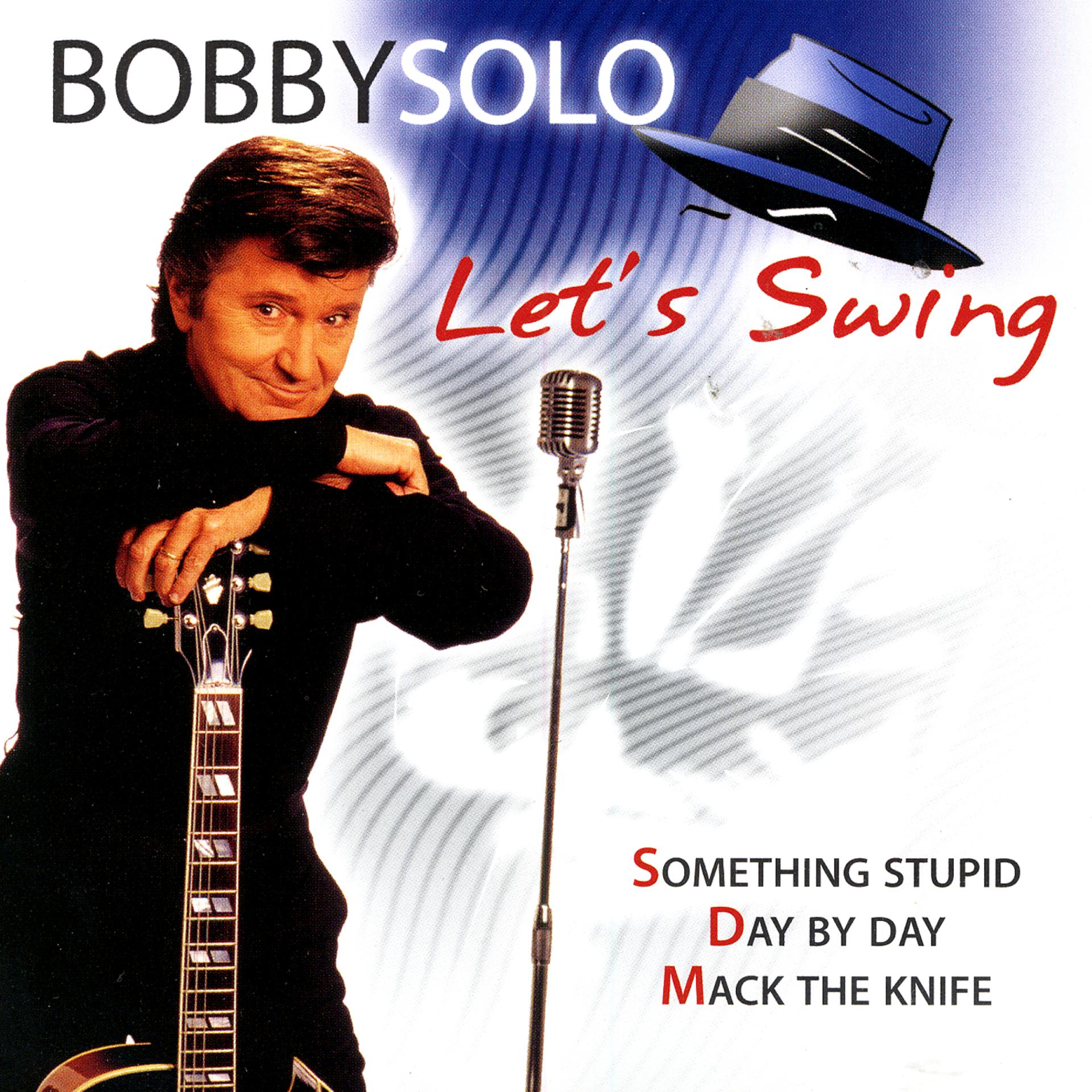 Постер альбома BOBBY SOLO - LETS SWING