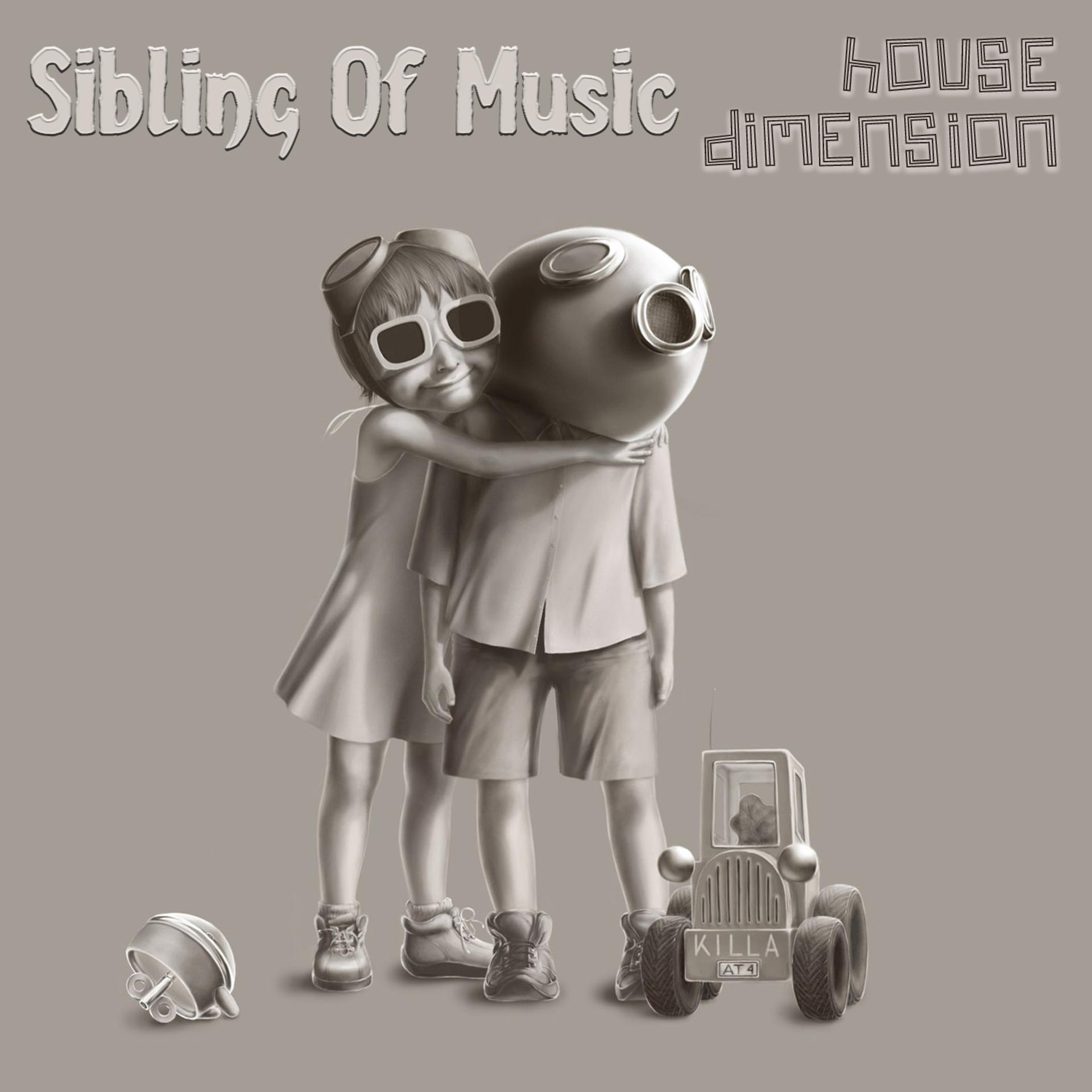 Постер альбома House Dimension