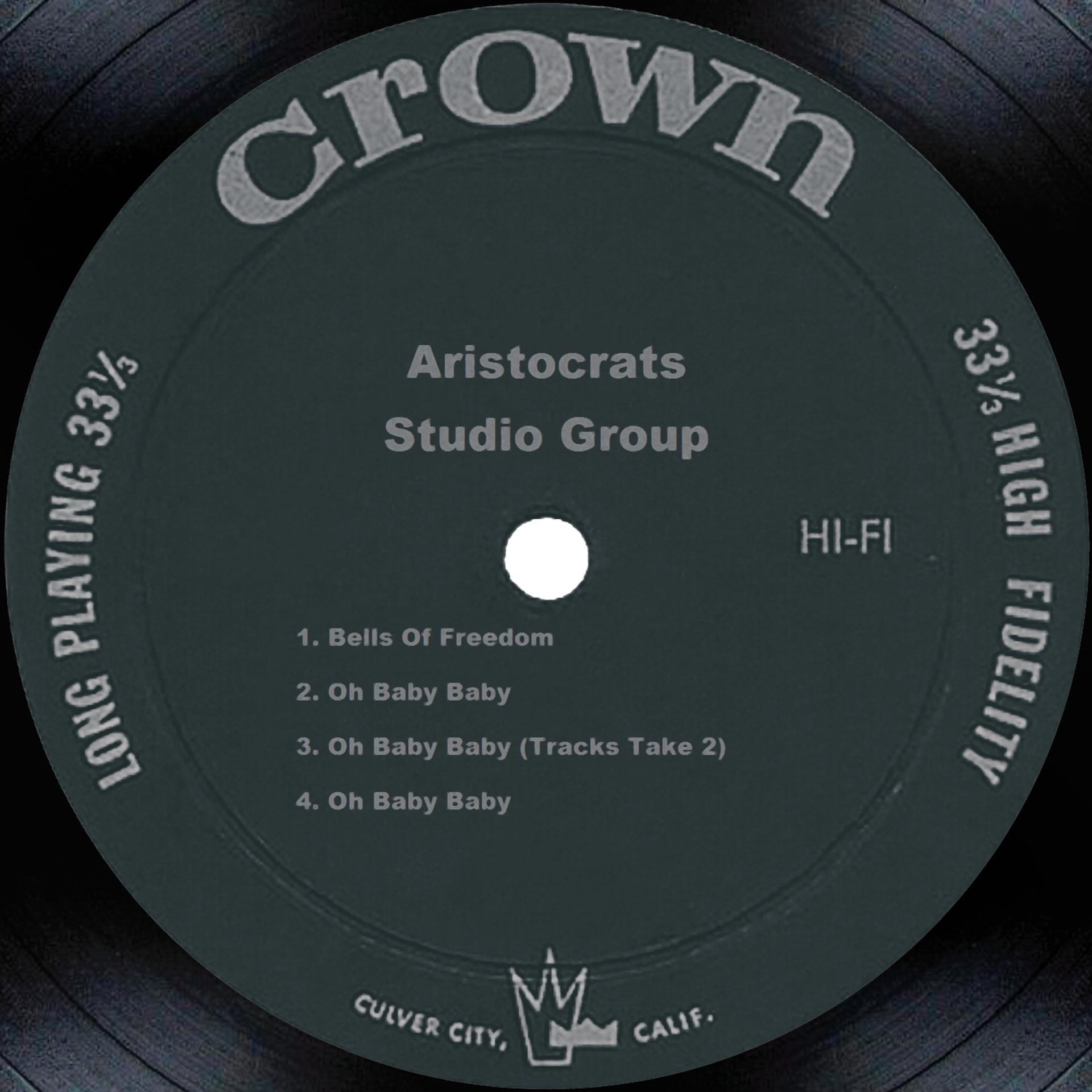 Постер альбома Aristocrats