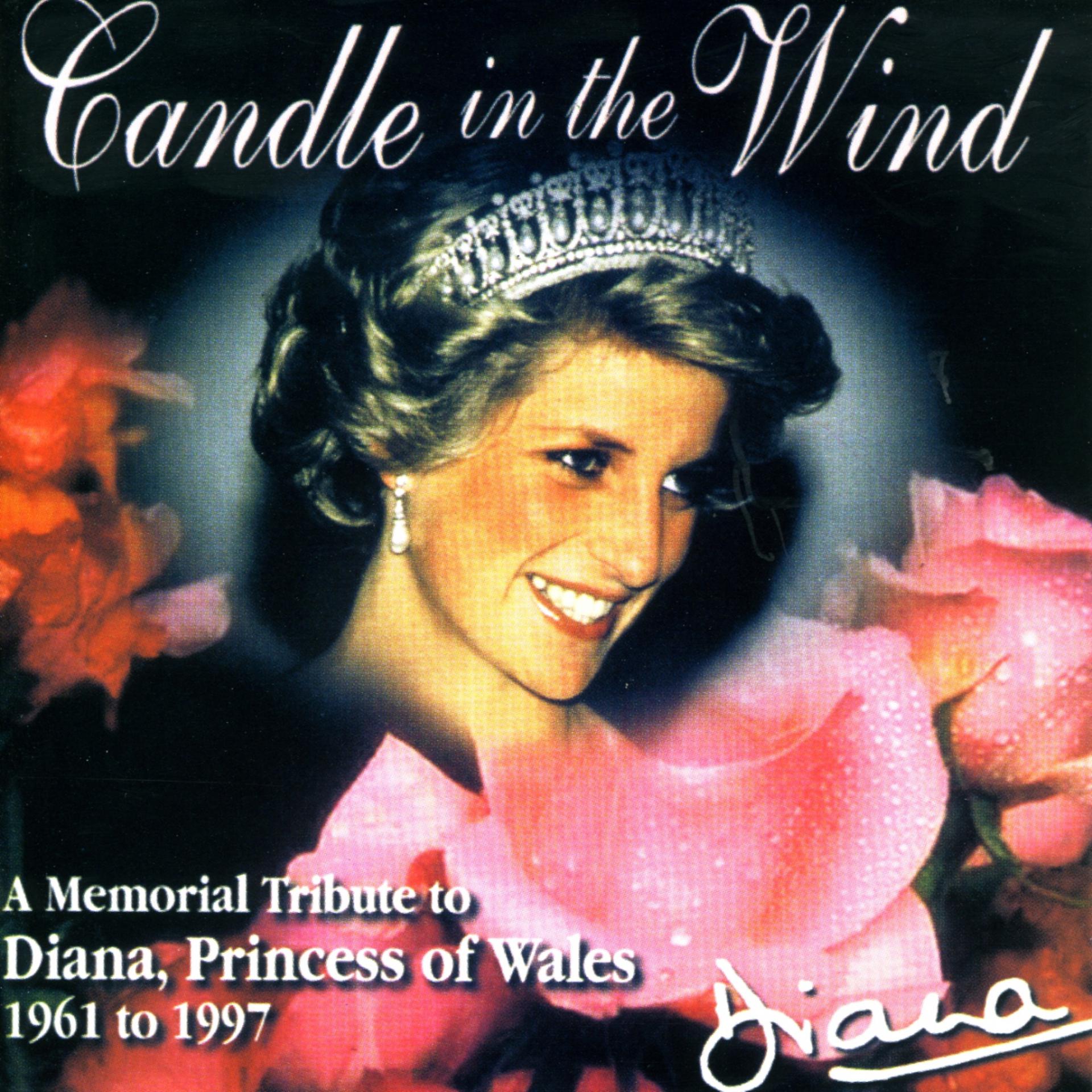 Постер альбома A Memorial Tribute To Diana, Princess Of Wales