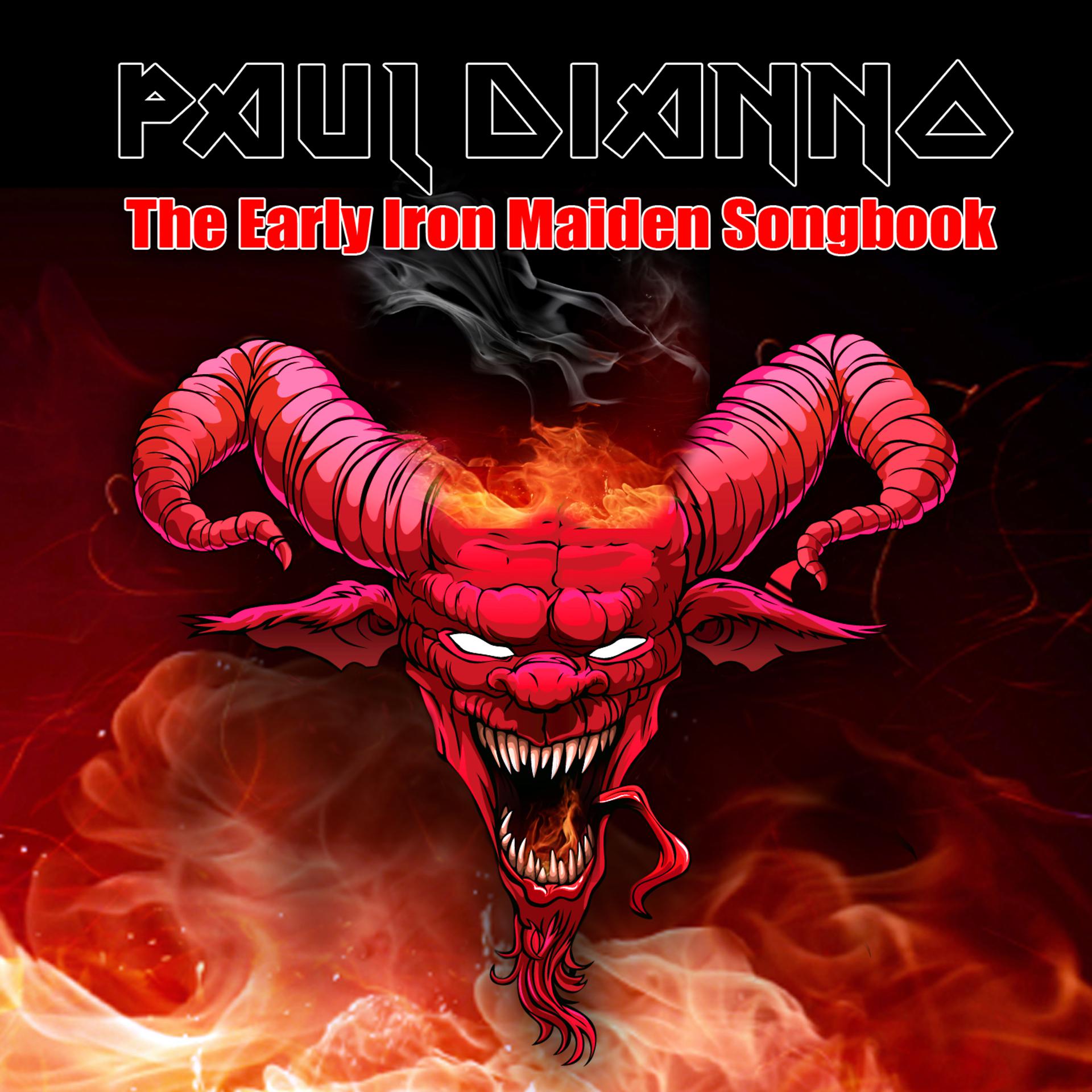 Постер альбома The Early Iron Maiden Songbook