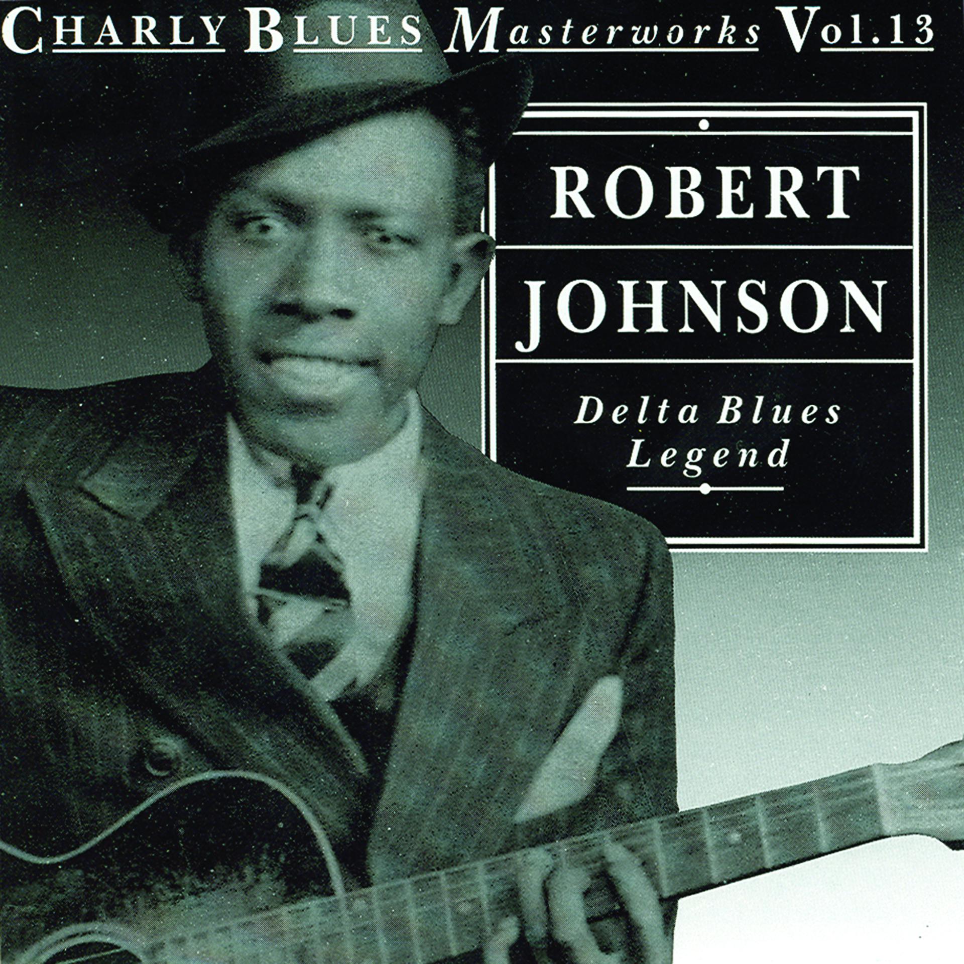 Постер альбома Delta Blues Legend CD2