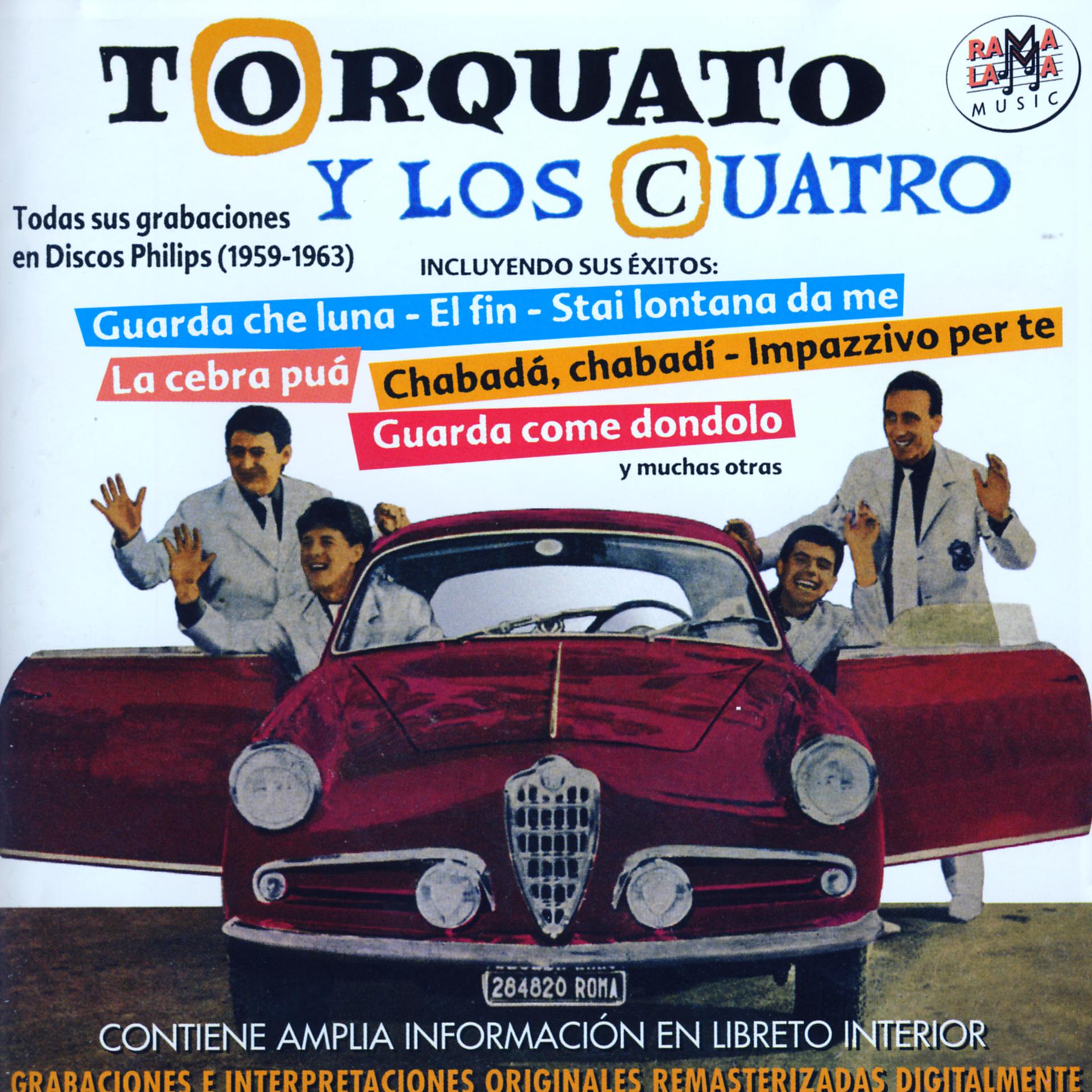 Постер альбома Todas Sus Grabaciones En Discos Philips (1959-1963)