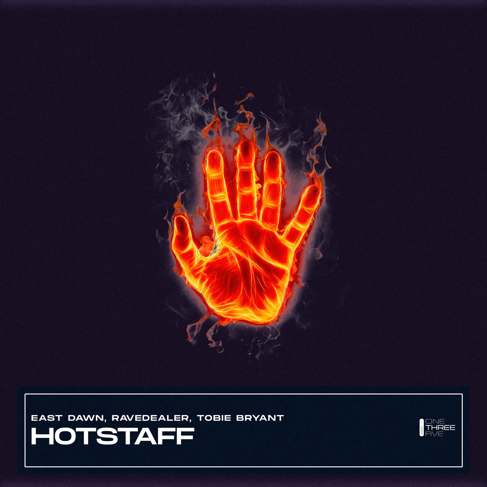 Постер альбома Hotstaff
