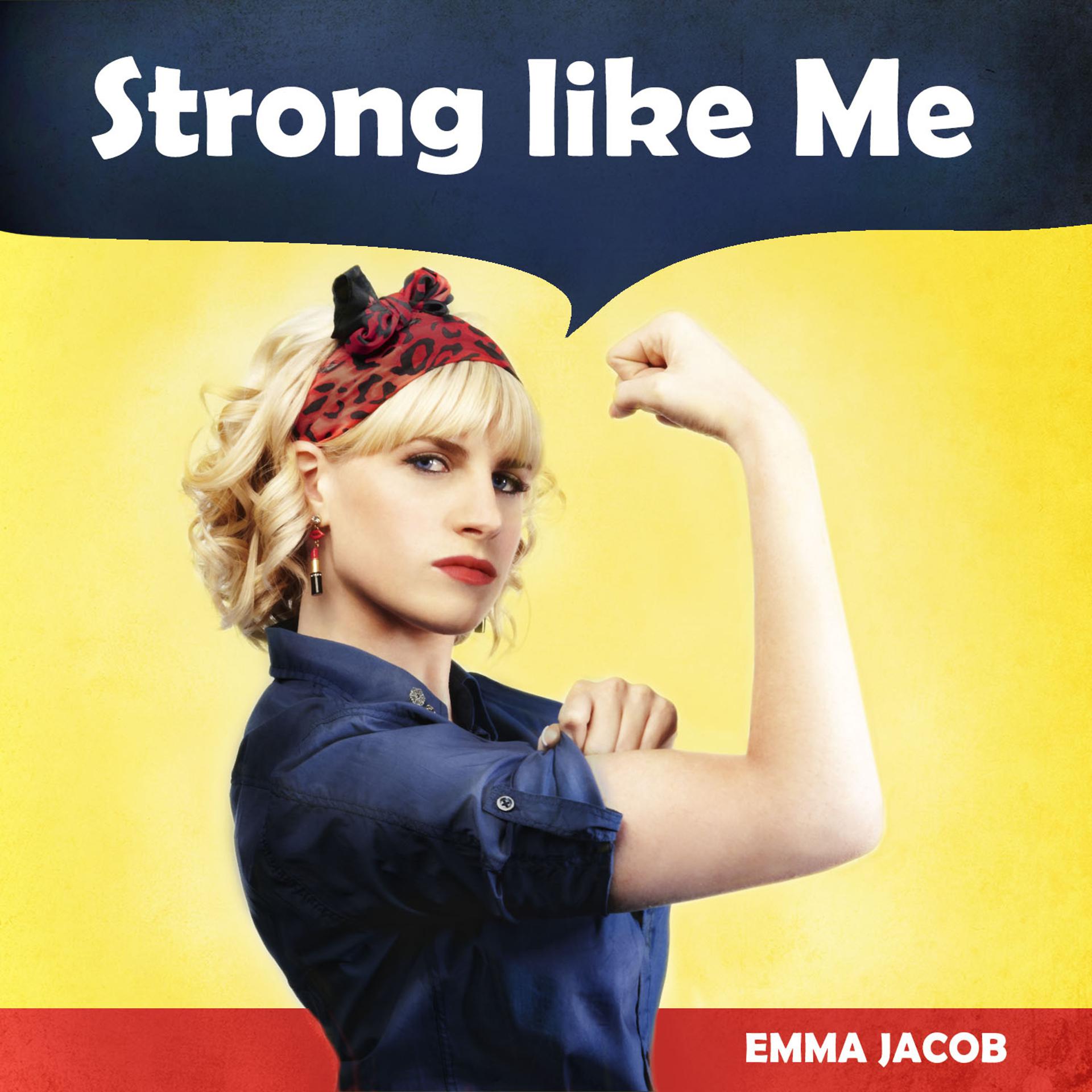 Постер альбома Strong Like Me