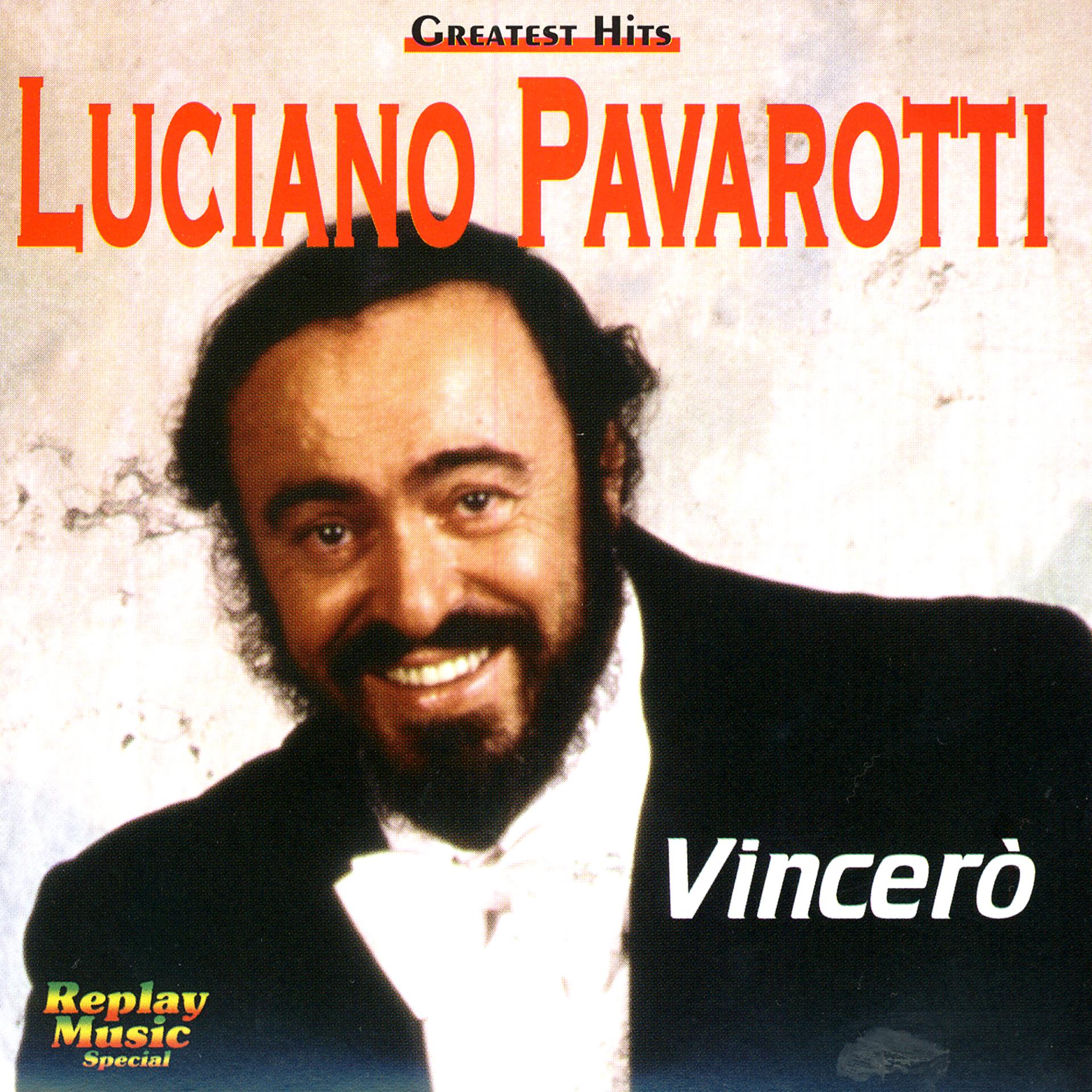 Постер альбома Vincerò!
