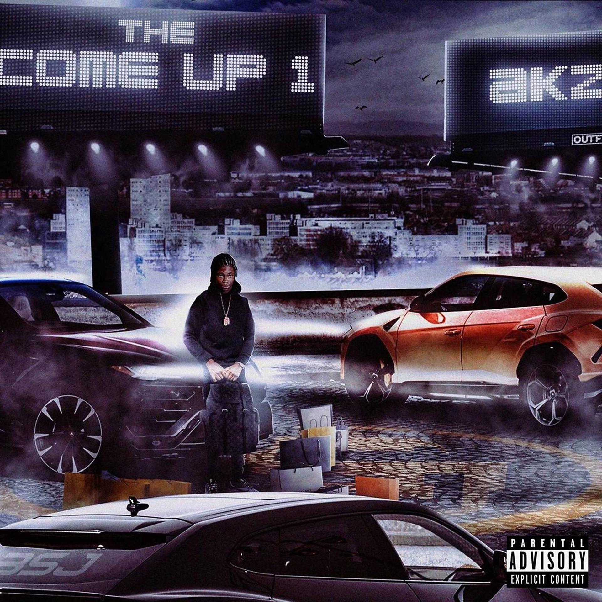 Постер альбома The Come Up 1