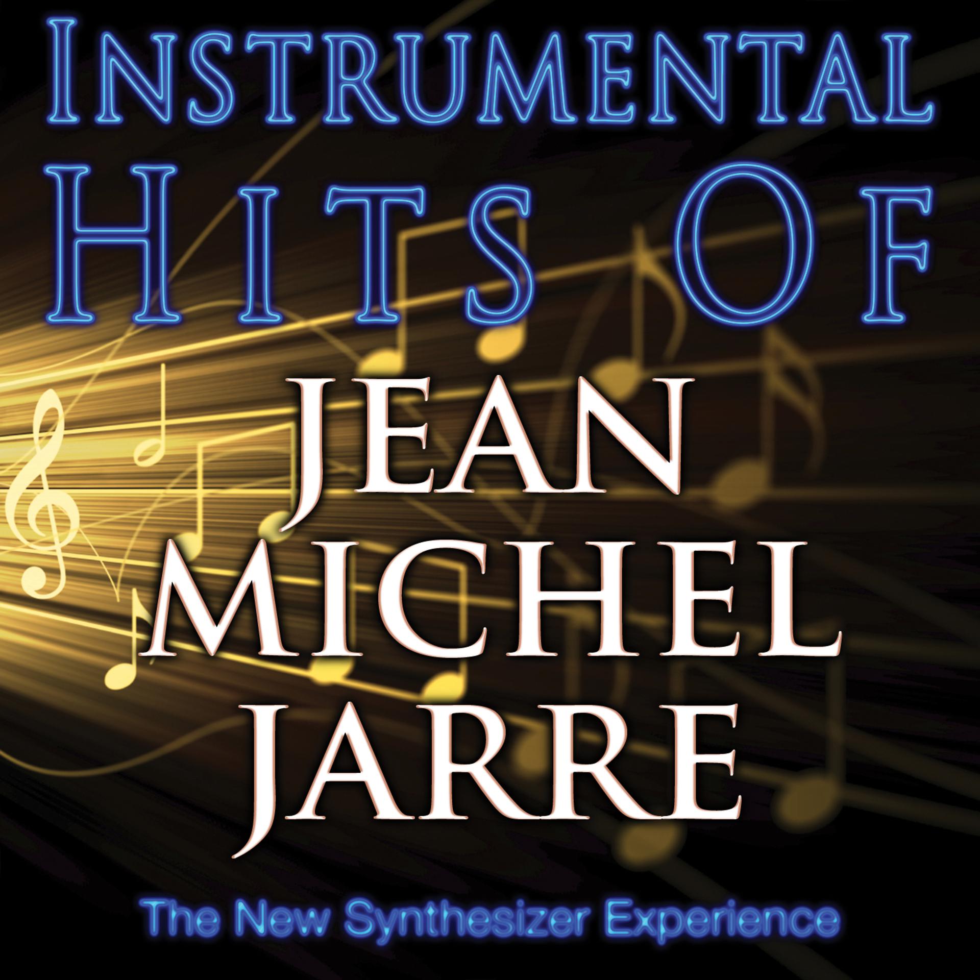 Постер альбома Instrumental Hits Of Jean Michel Jarre