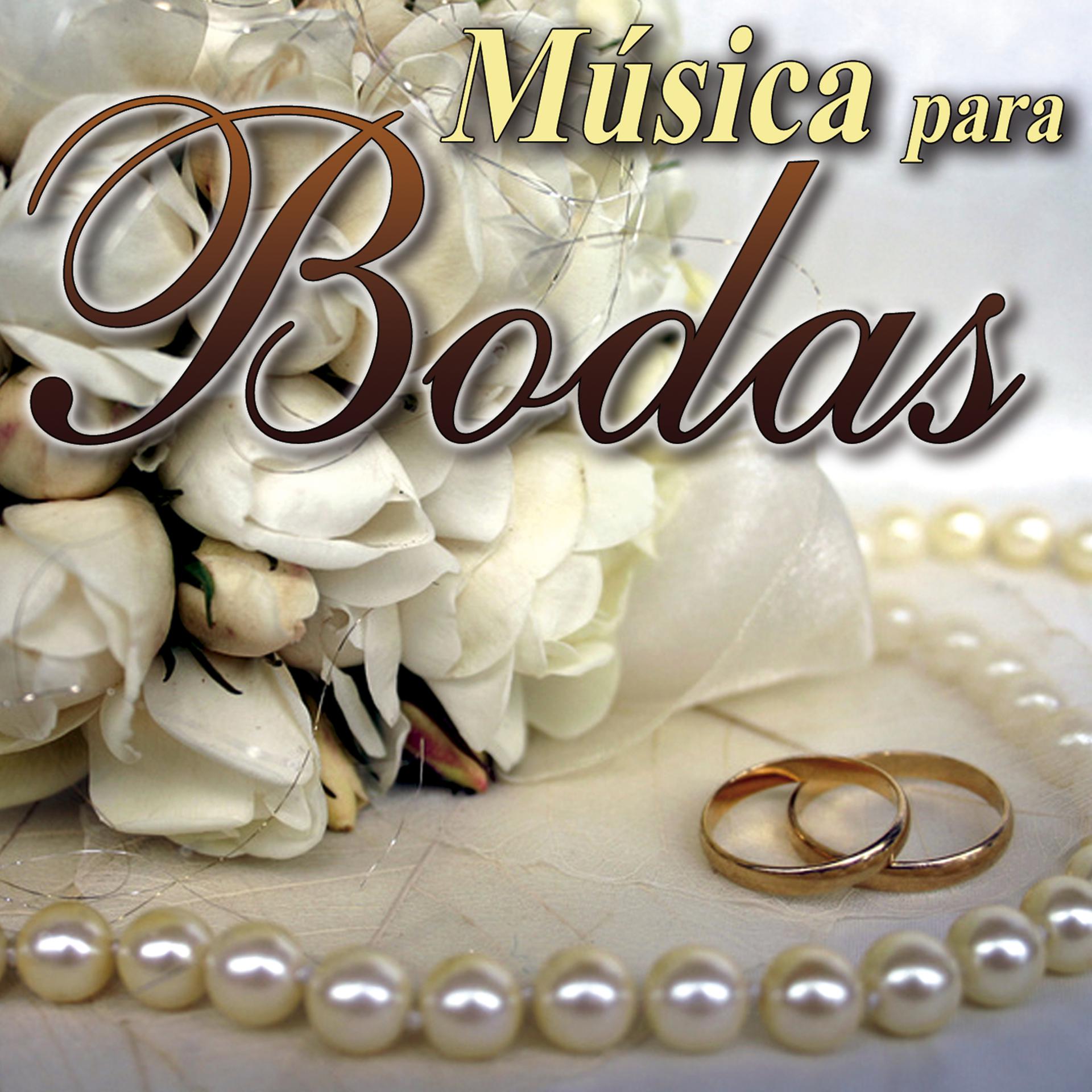 Постер альбома Musica para  Bodas Vol.1