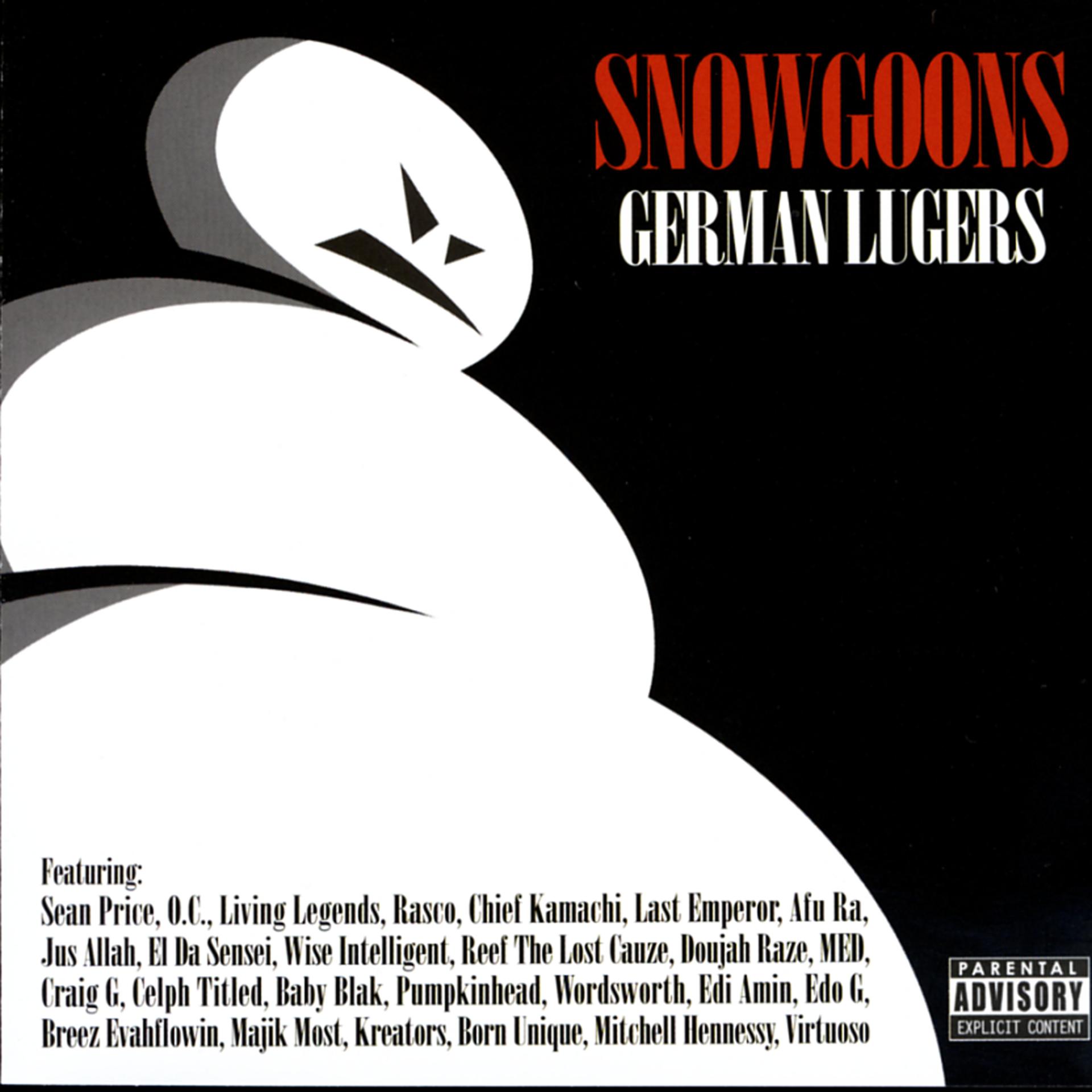 Постер альбома German Lugers