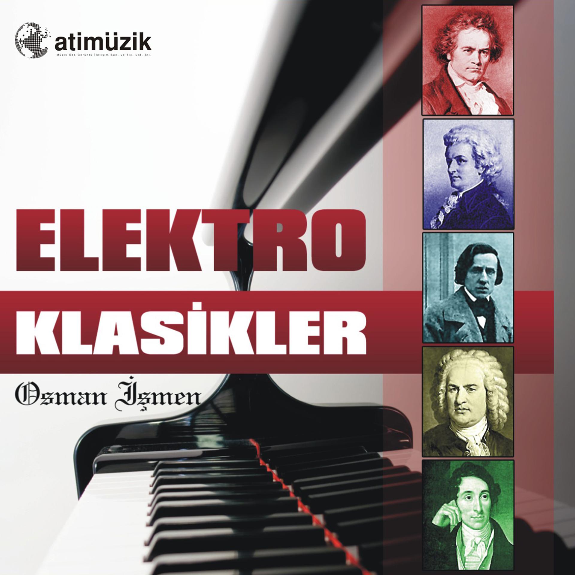 Постер альбома Elektro Klasikler