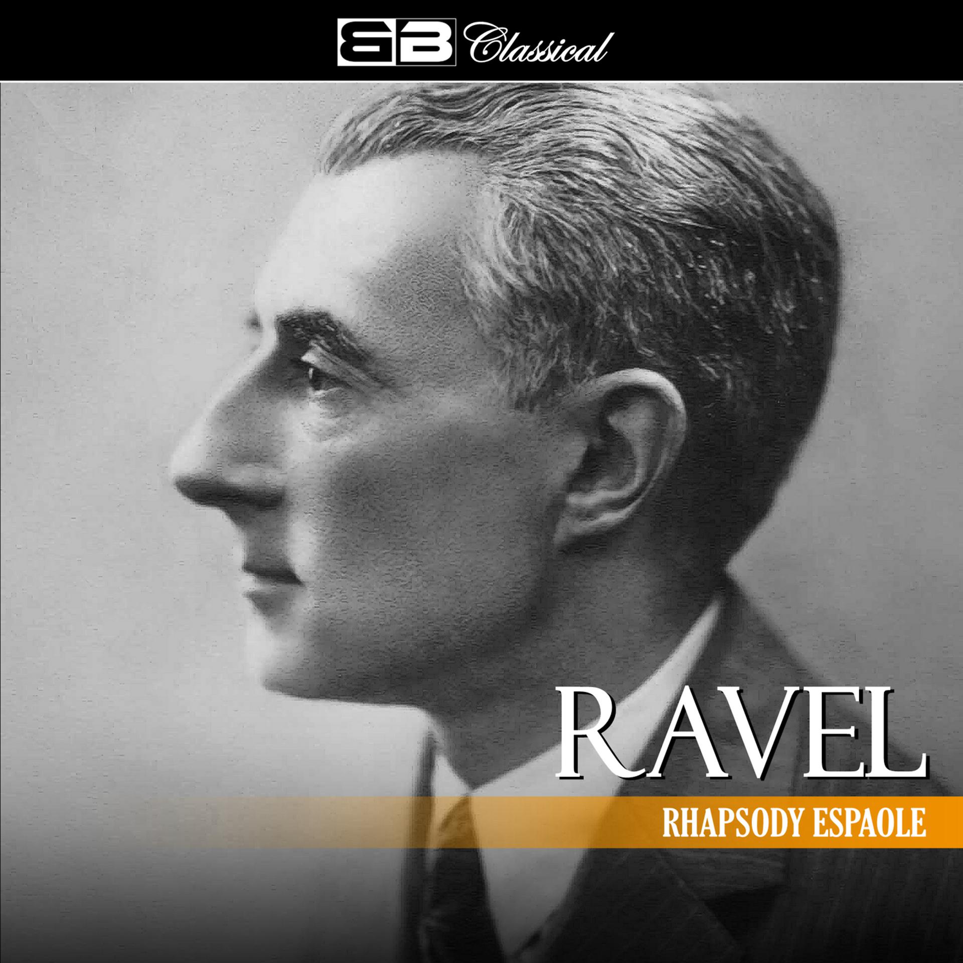 Постер альбома Ravel Rhapsody Espaole 1-4