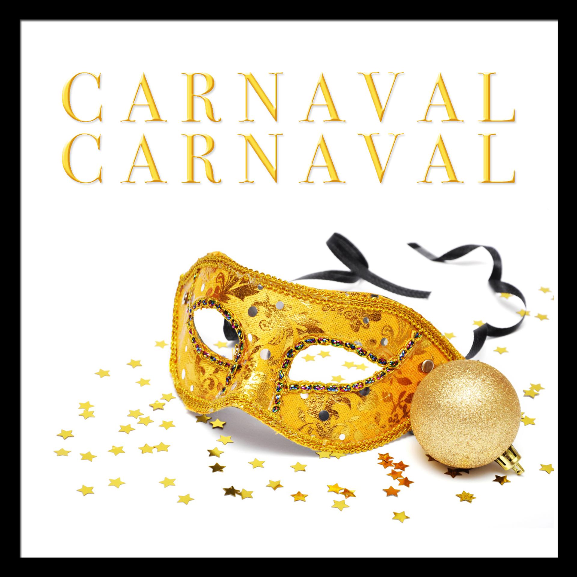 Постер альбома Carnaval Carnaval