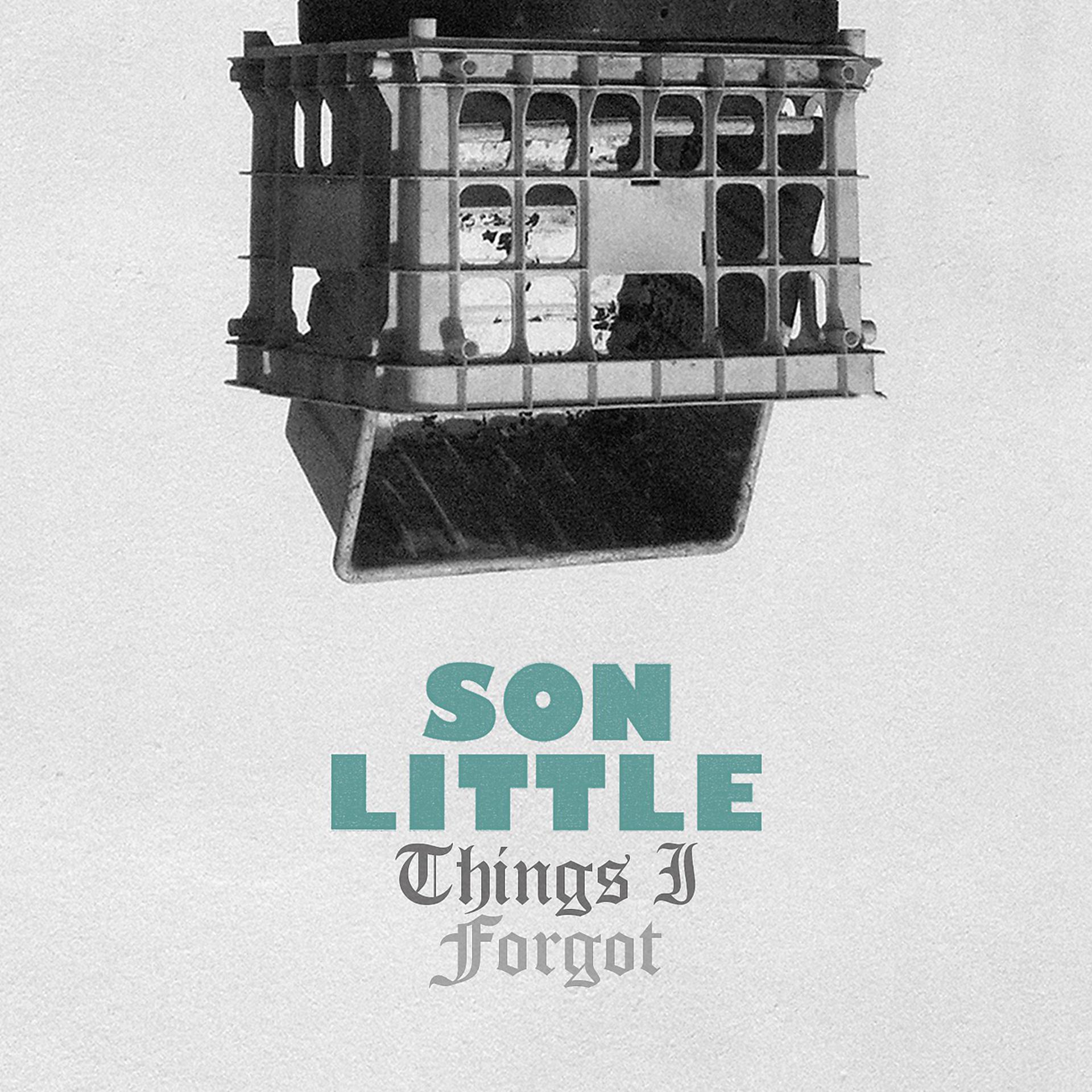 Постер альбома Things I Forgot