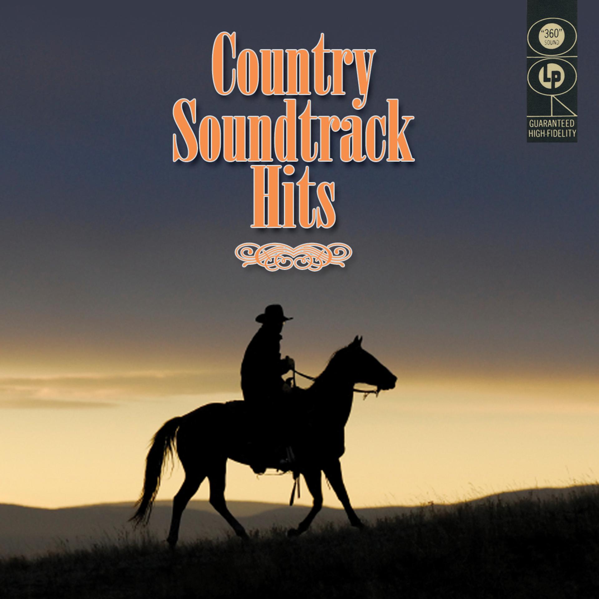 Постер альбома Country Soundtrack Hits