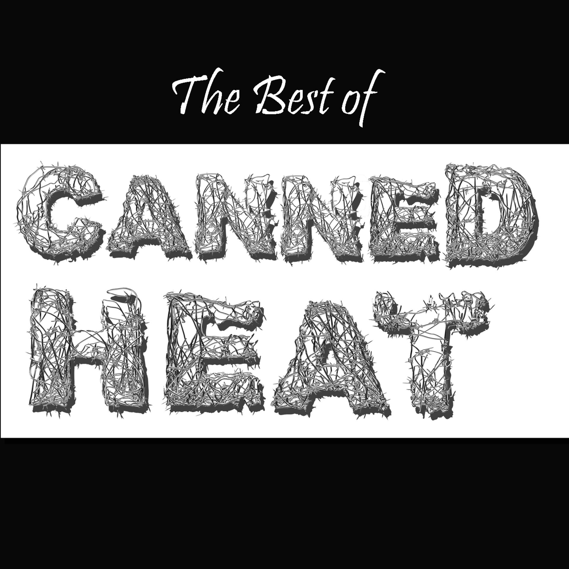 Постер альбома The Best Of Canned Heat