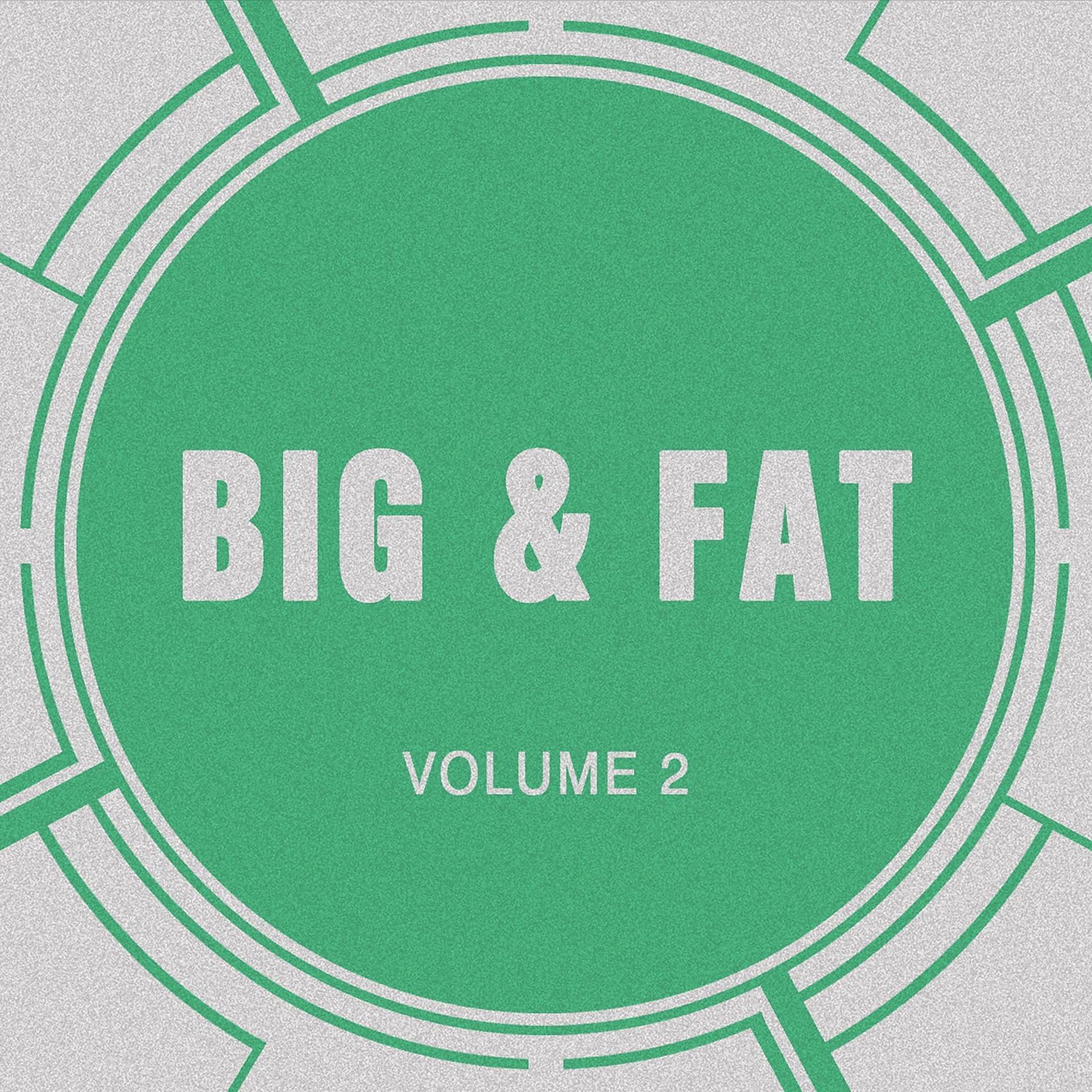 Постер альбома Big & Fat, Vol. 2