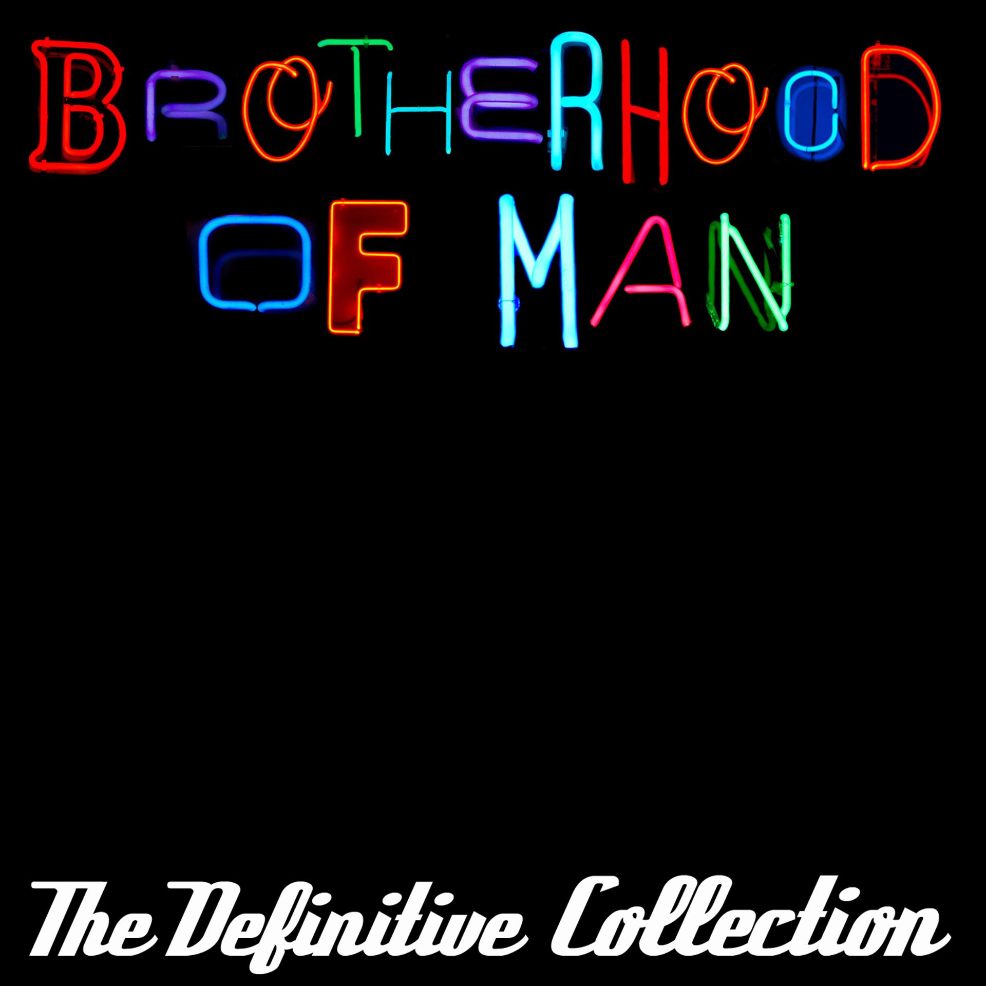 Постер альбома The Definitive Collection