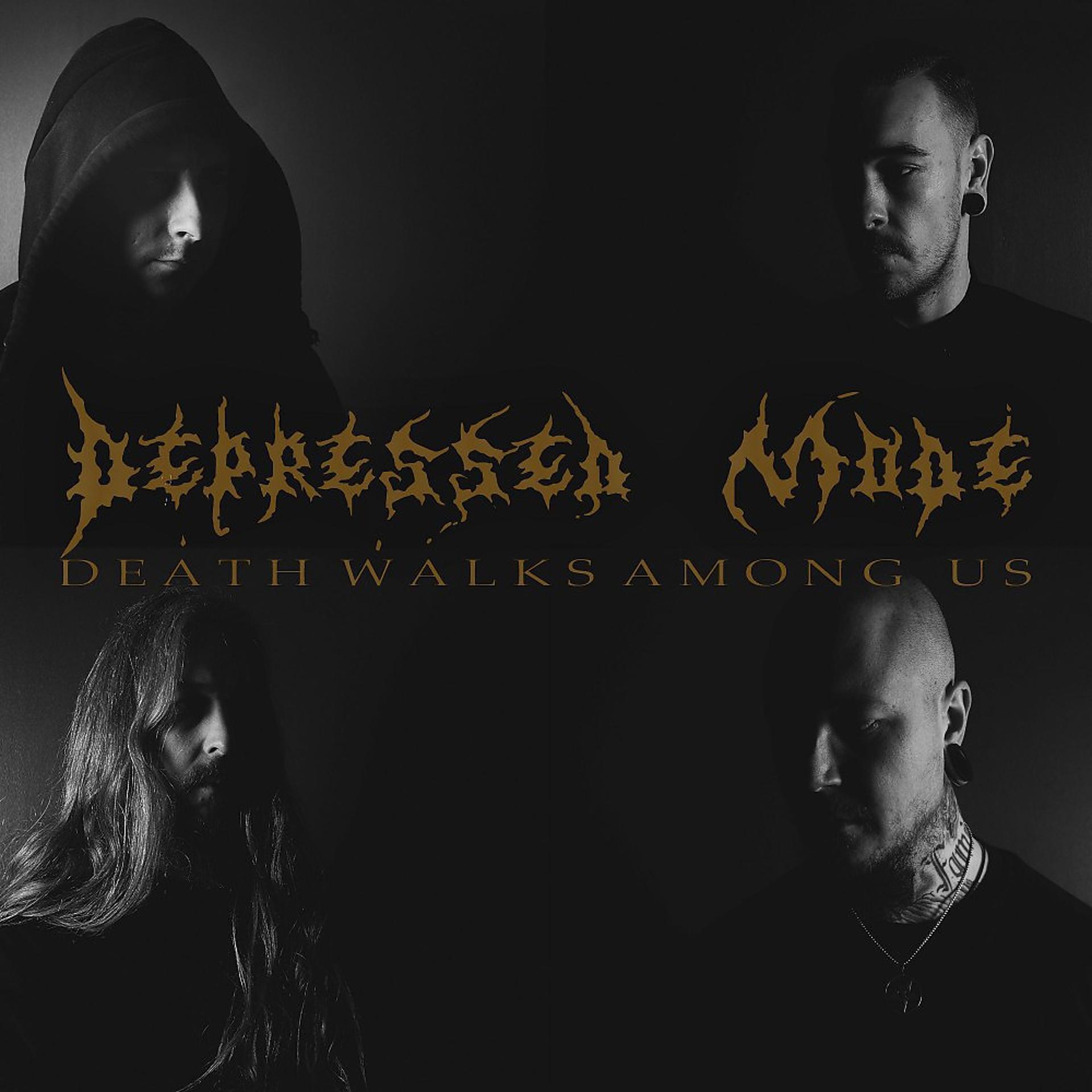 Постер альбома Death Walks Among Us (Single Edit)