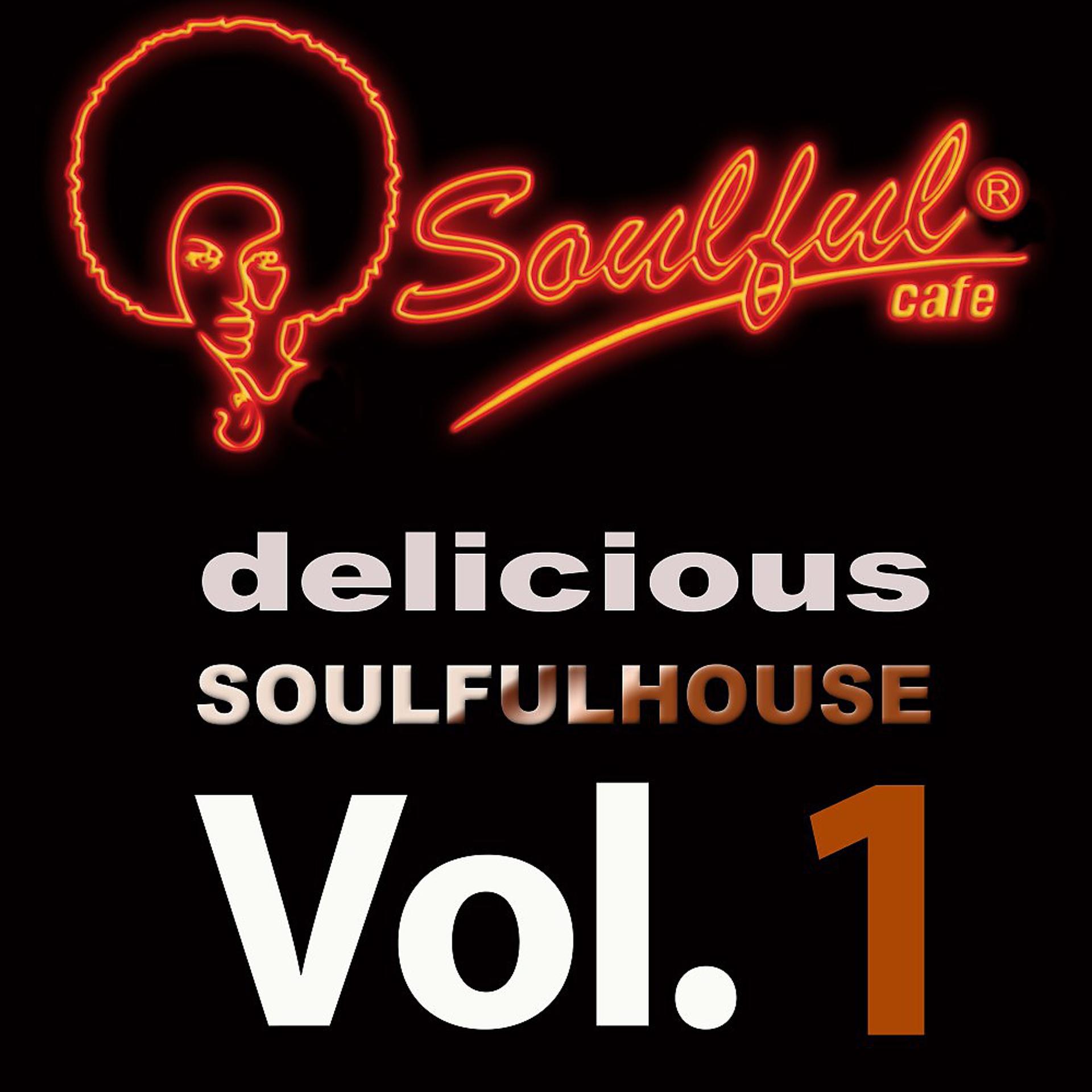 Постер альбома Delicious Soulful House, Vol. 1
