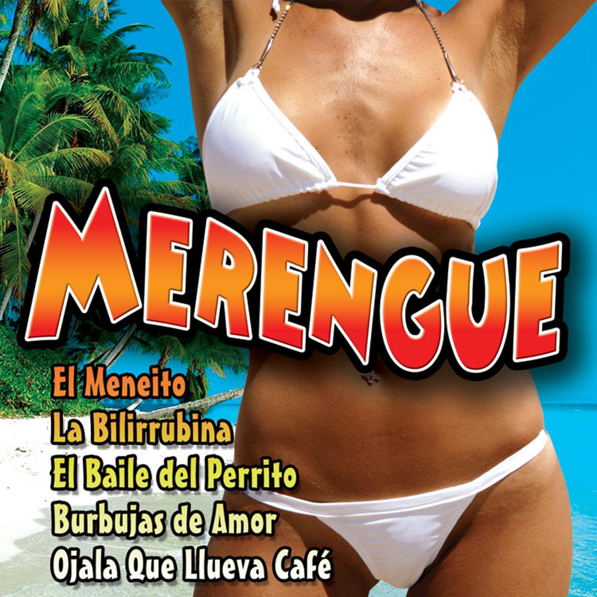 Постер альбома Merengue