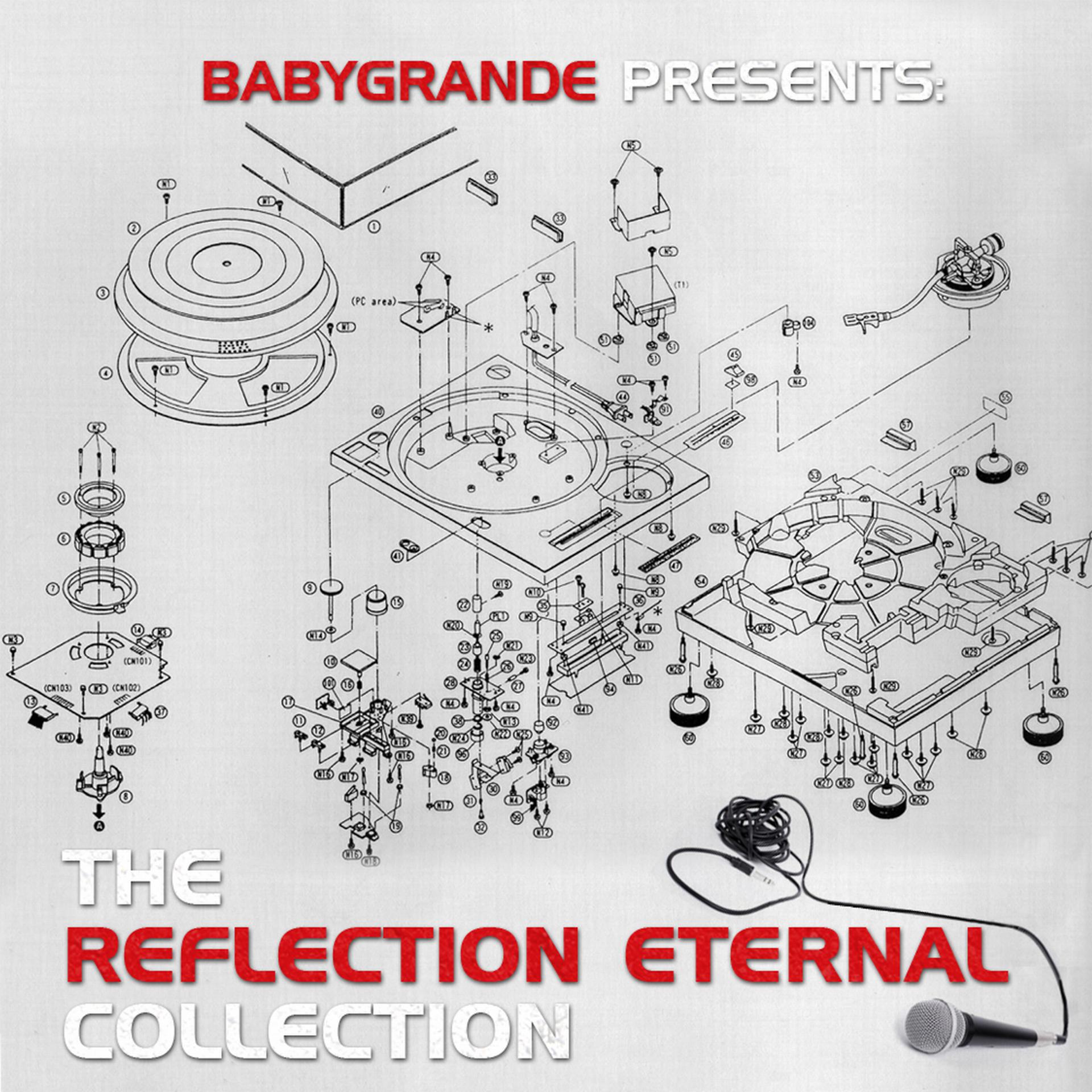 Постер альбома Babygrande Presents: The Reflection Eternal Collection