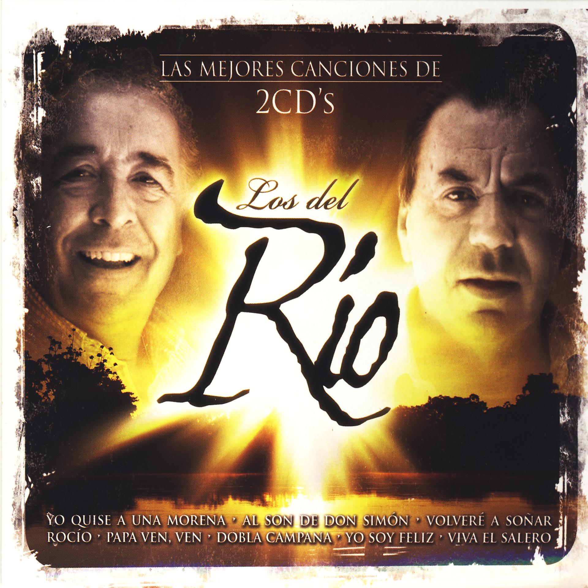 Постер альбома Los del Río