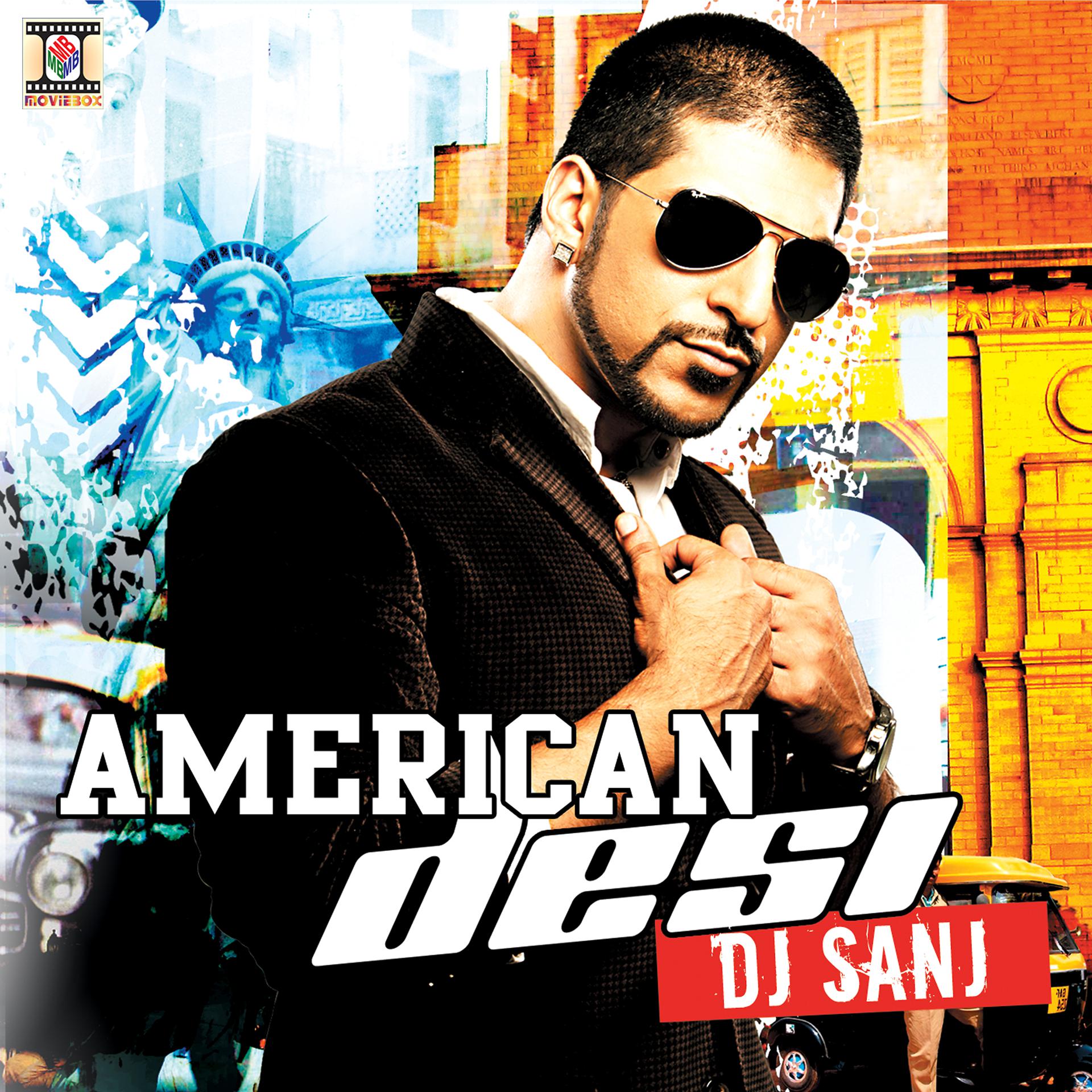 Постер альбома American Desi