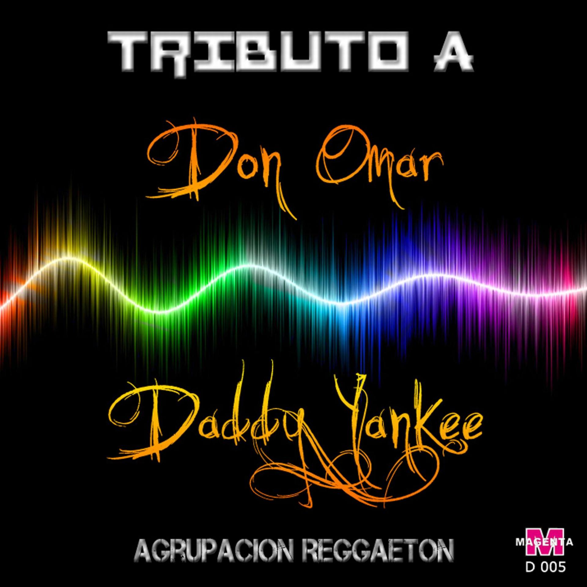 Постер альбома Tributo A Don Omar y Daddy Yankee