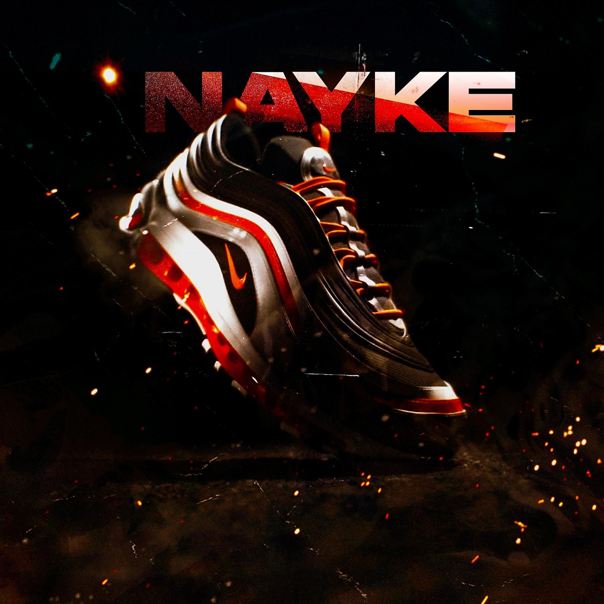 Постер альбома Nayke