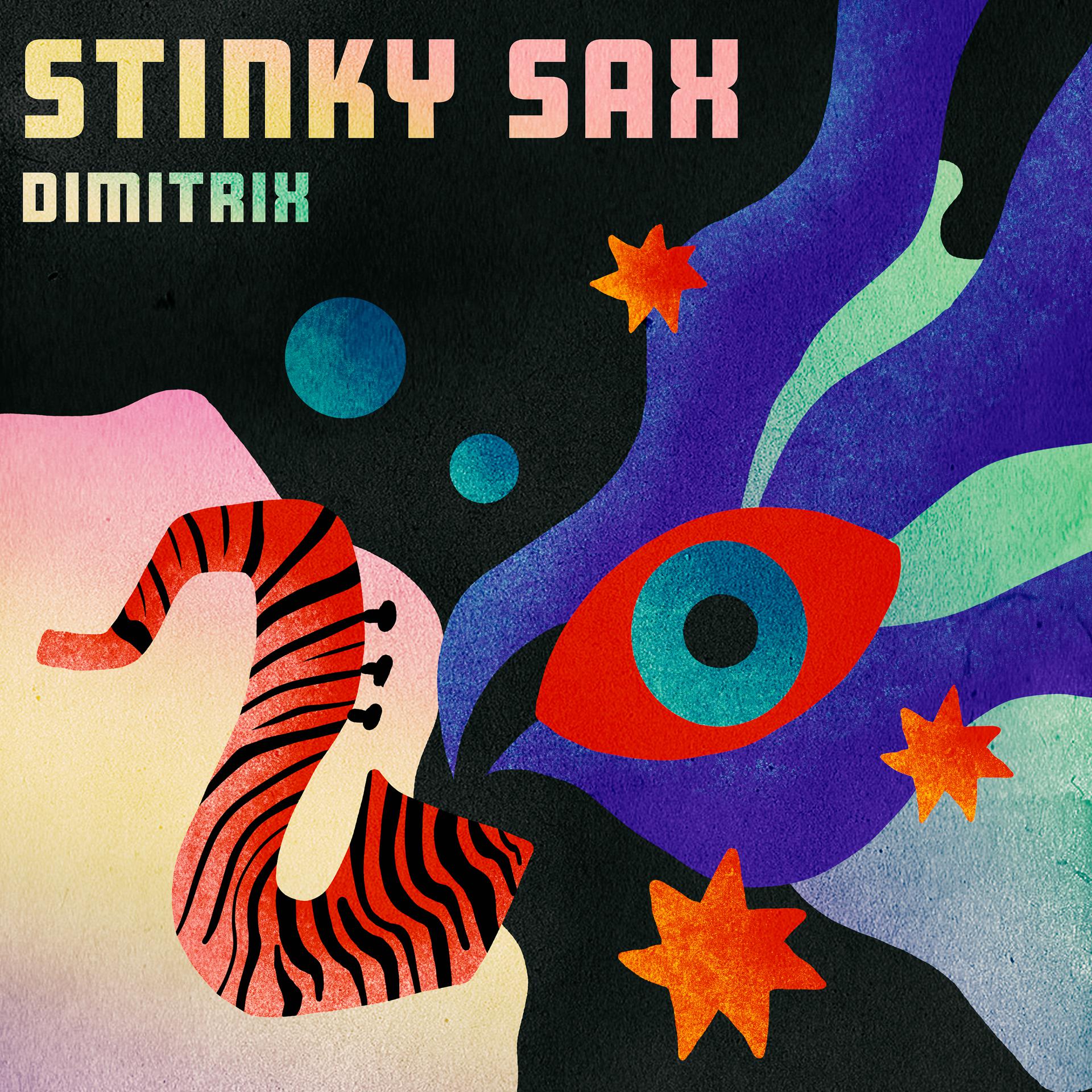 Постер альбома Stinky Sax
