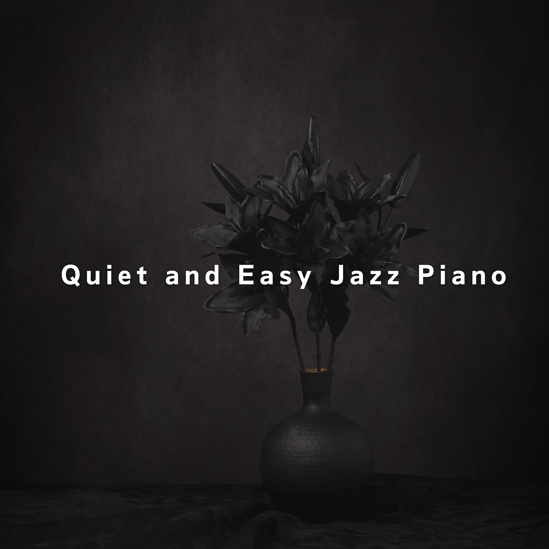 Постер альбома Quiet and Easy Jazz Piano