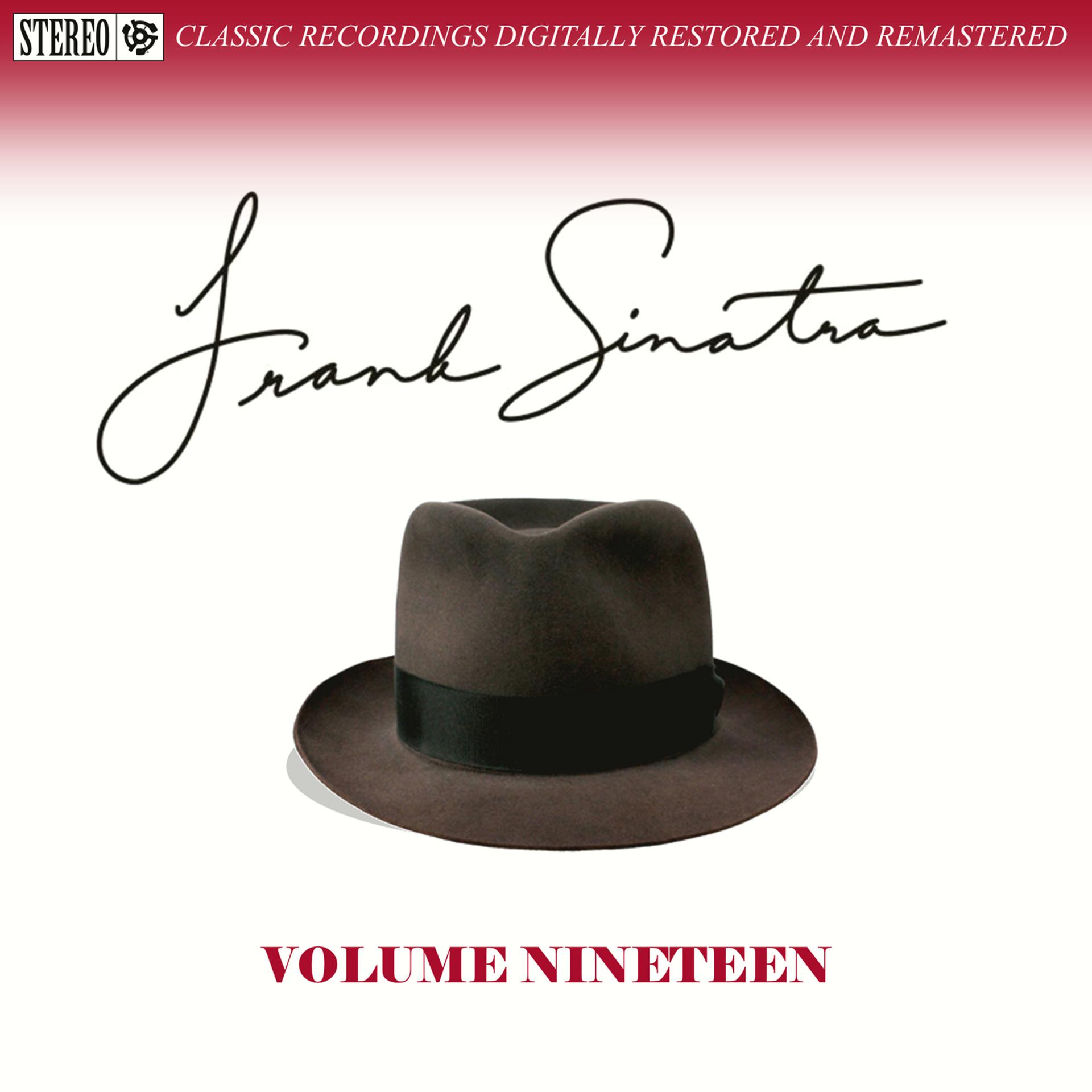 Постер альбома Frank Sinatra Volume Nineteen