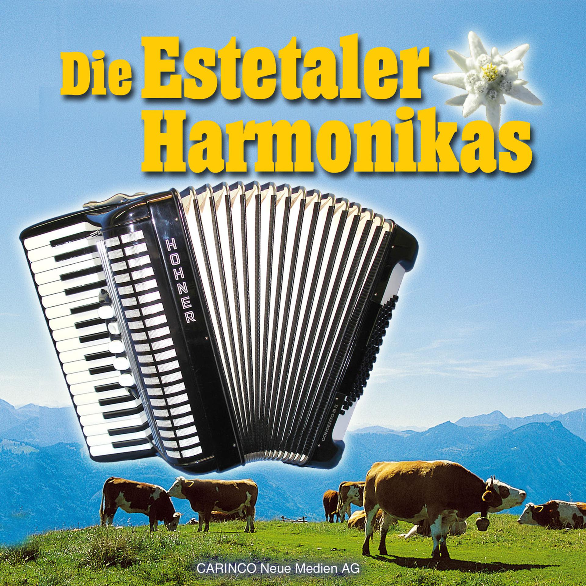 Постер альбома Estetaler Harmonikas - Vol. 2