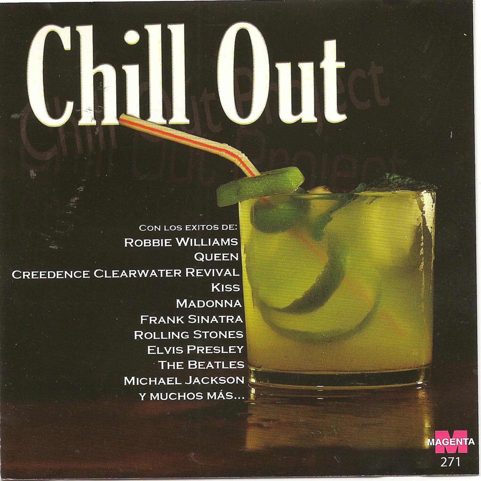 Постер альбома Chill out