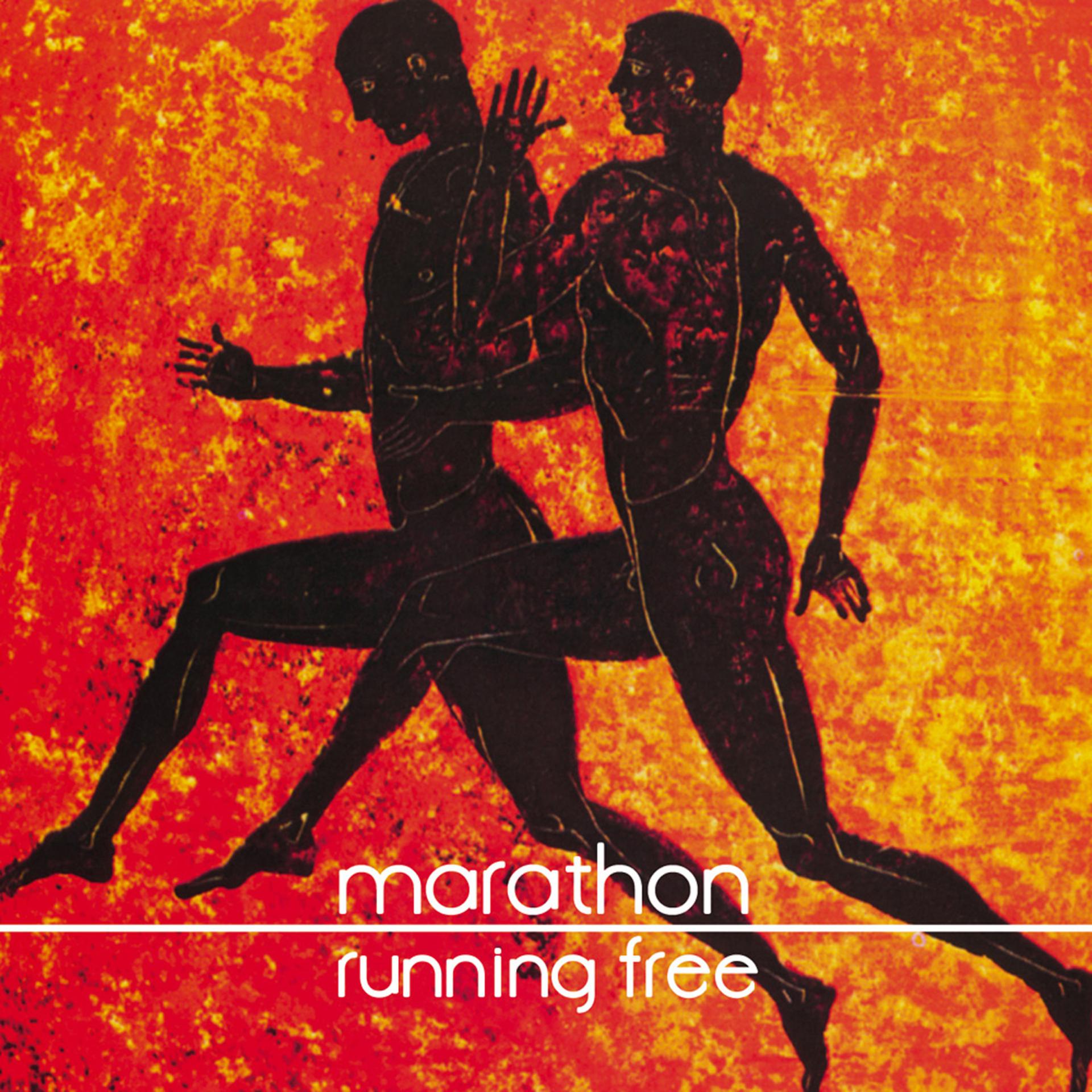 Постер альбома Marathon - Running Free