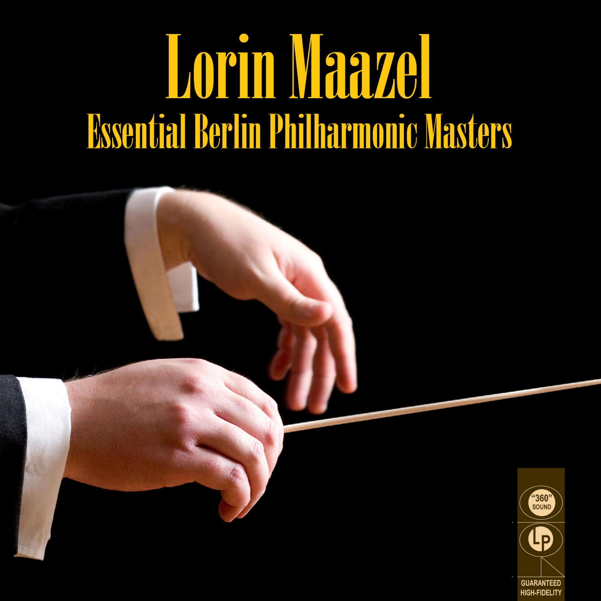 Постер альбома Essential Berlin Philharmonic Masters