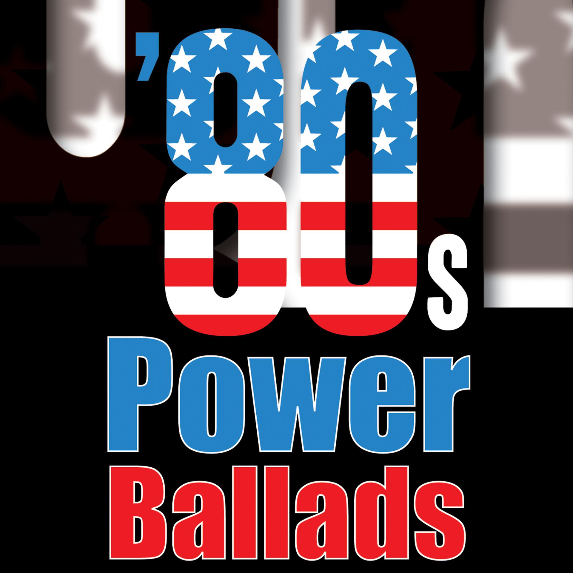 Постер альбома 80s Power Ballads