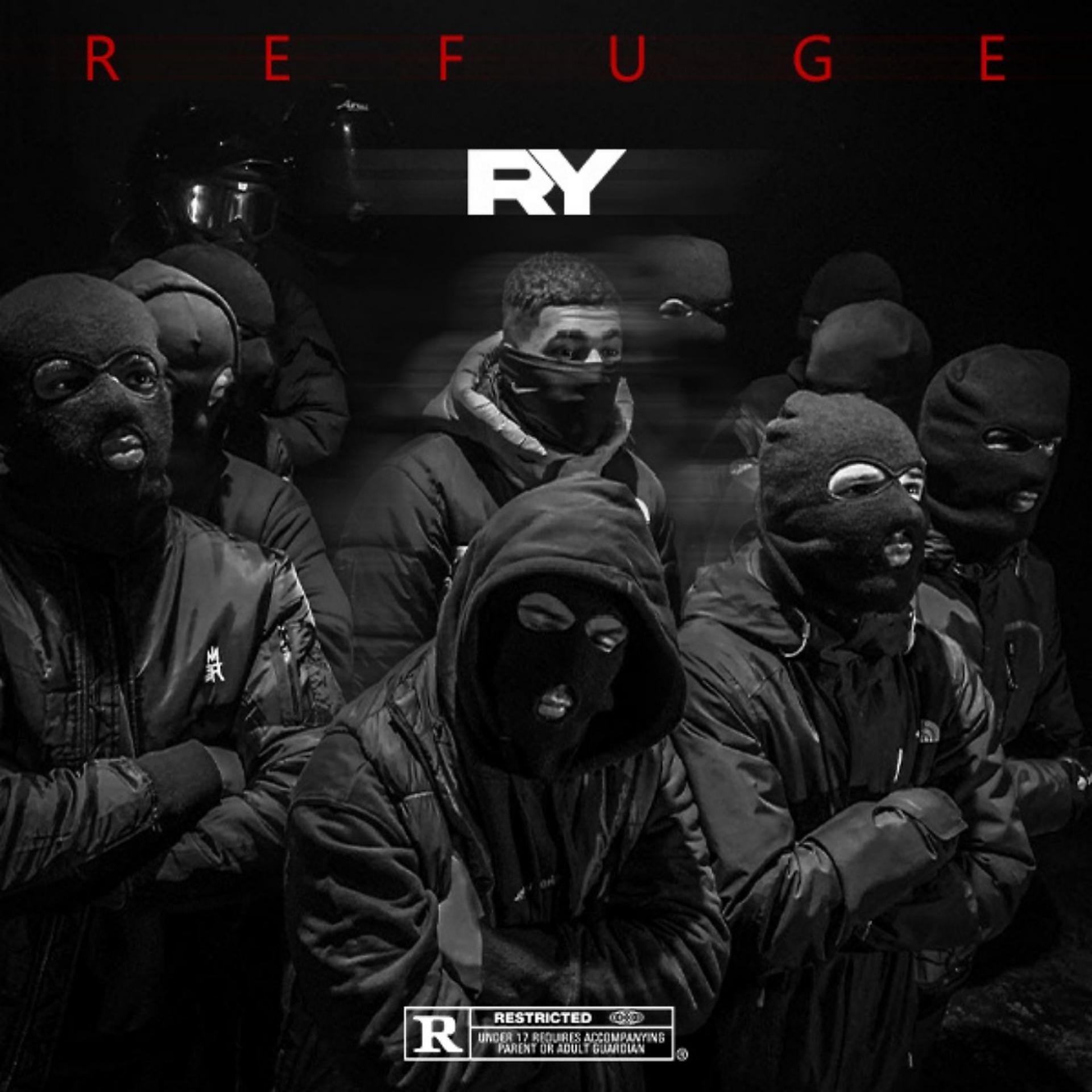 Постер альбома Refuge