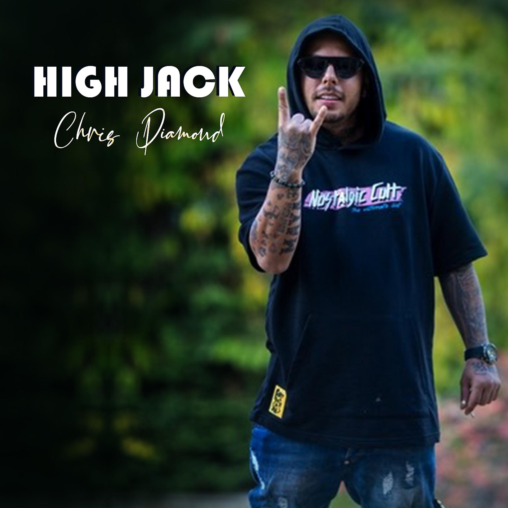 Постер альбома High Jack