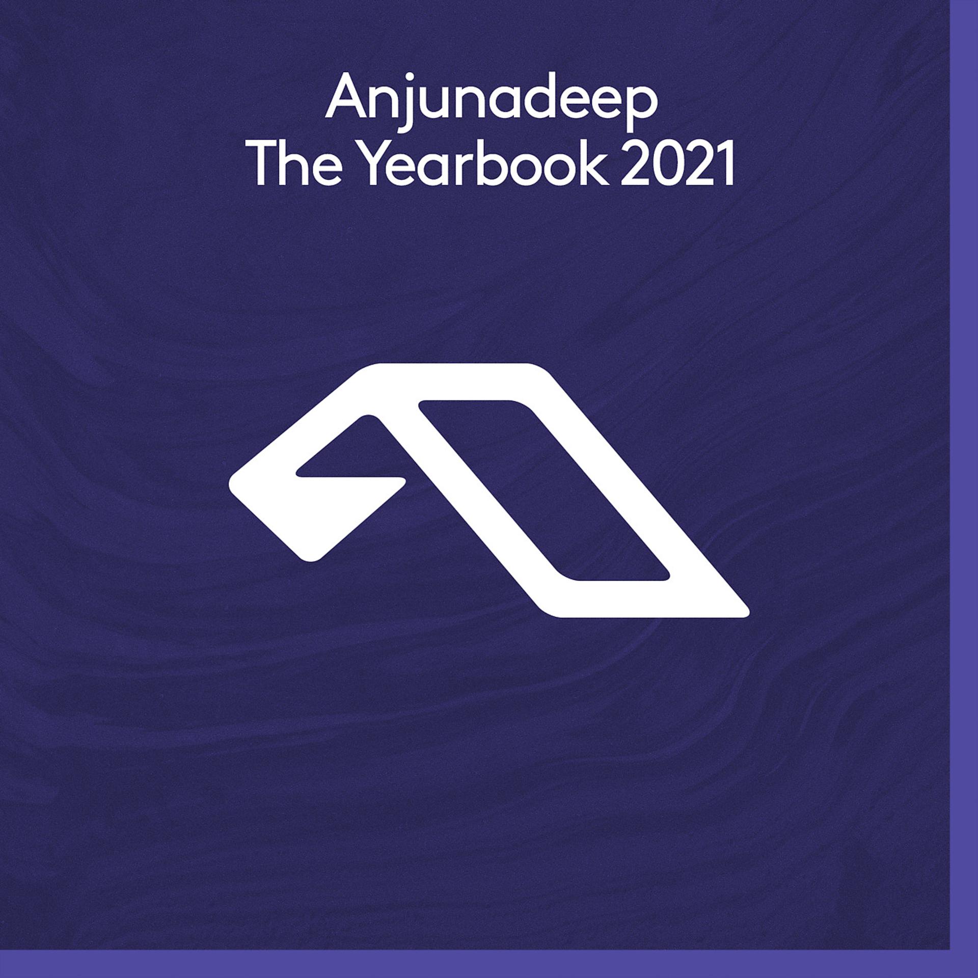 Постер альбома Anjunadeep The Yearbook 2021