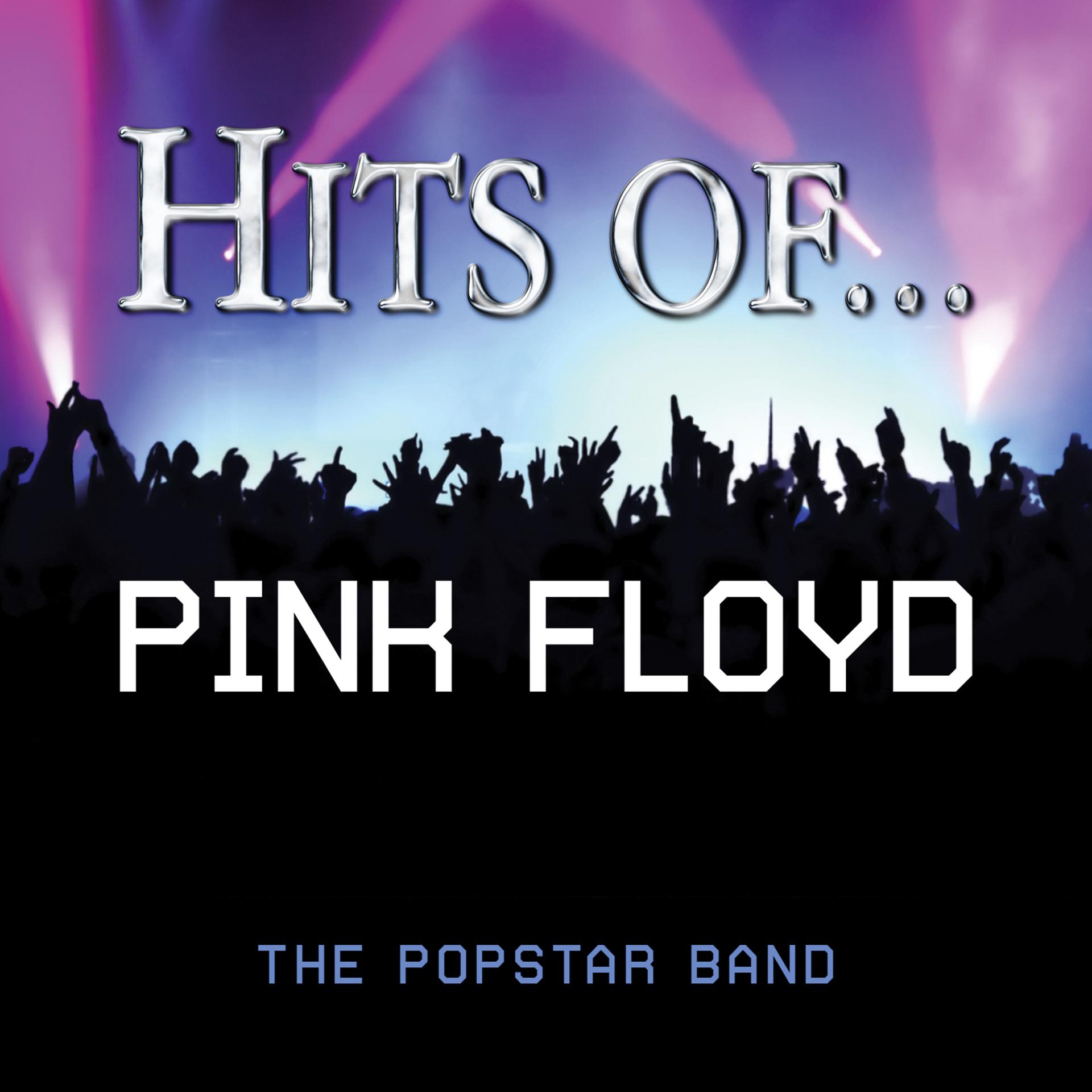 Постер альбома Hits Of... Pink Floyd