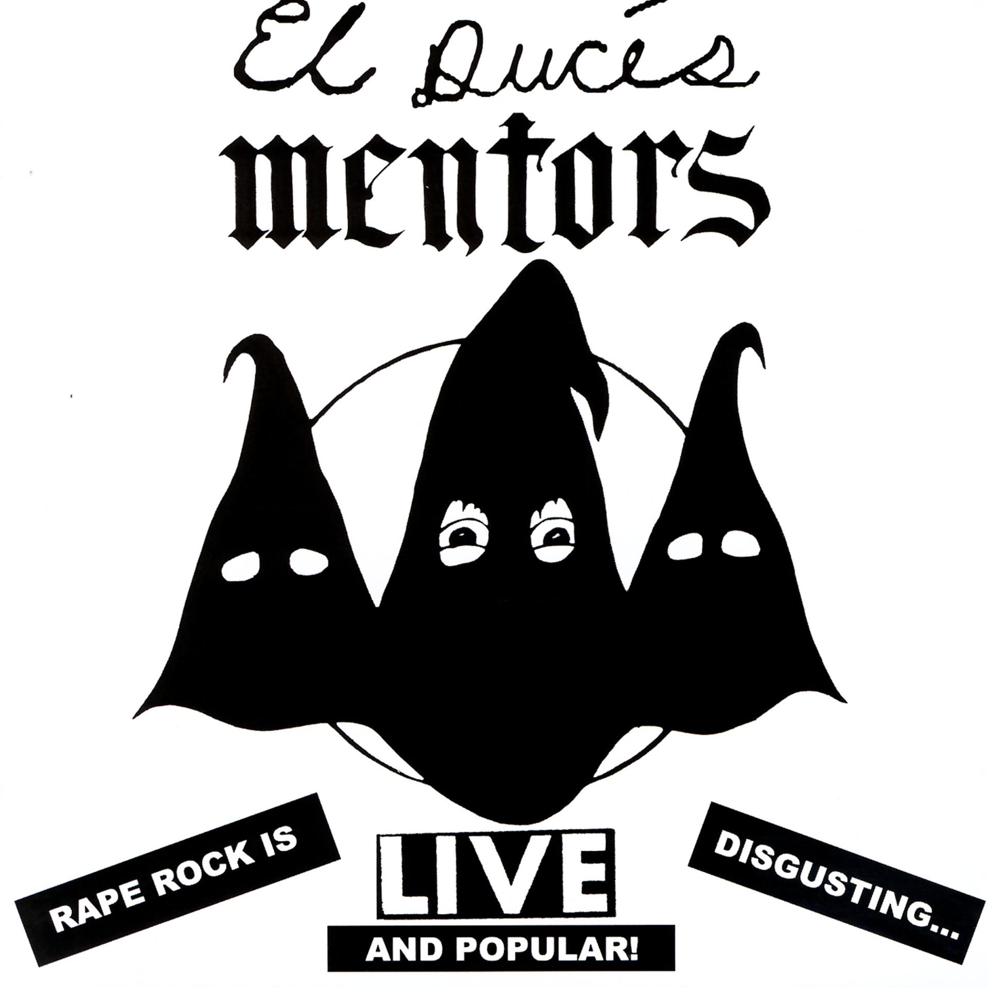 Постер альбома El Duce's Mentors Live