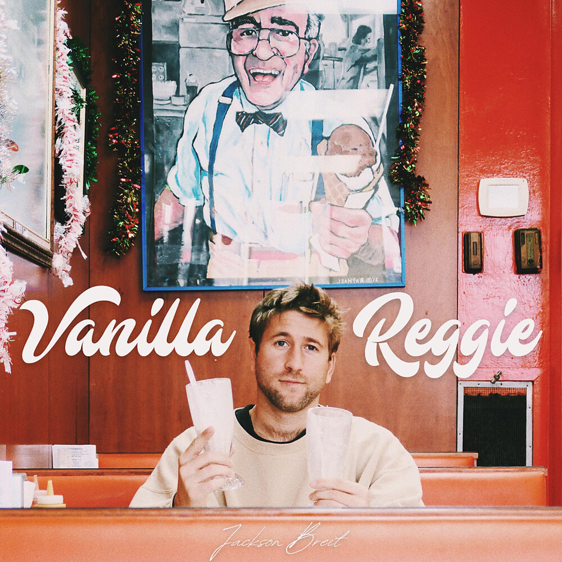 Постер альбома Vanilla Reggie