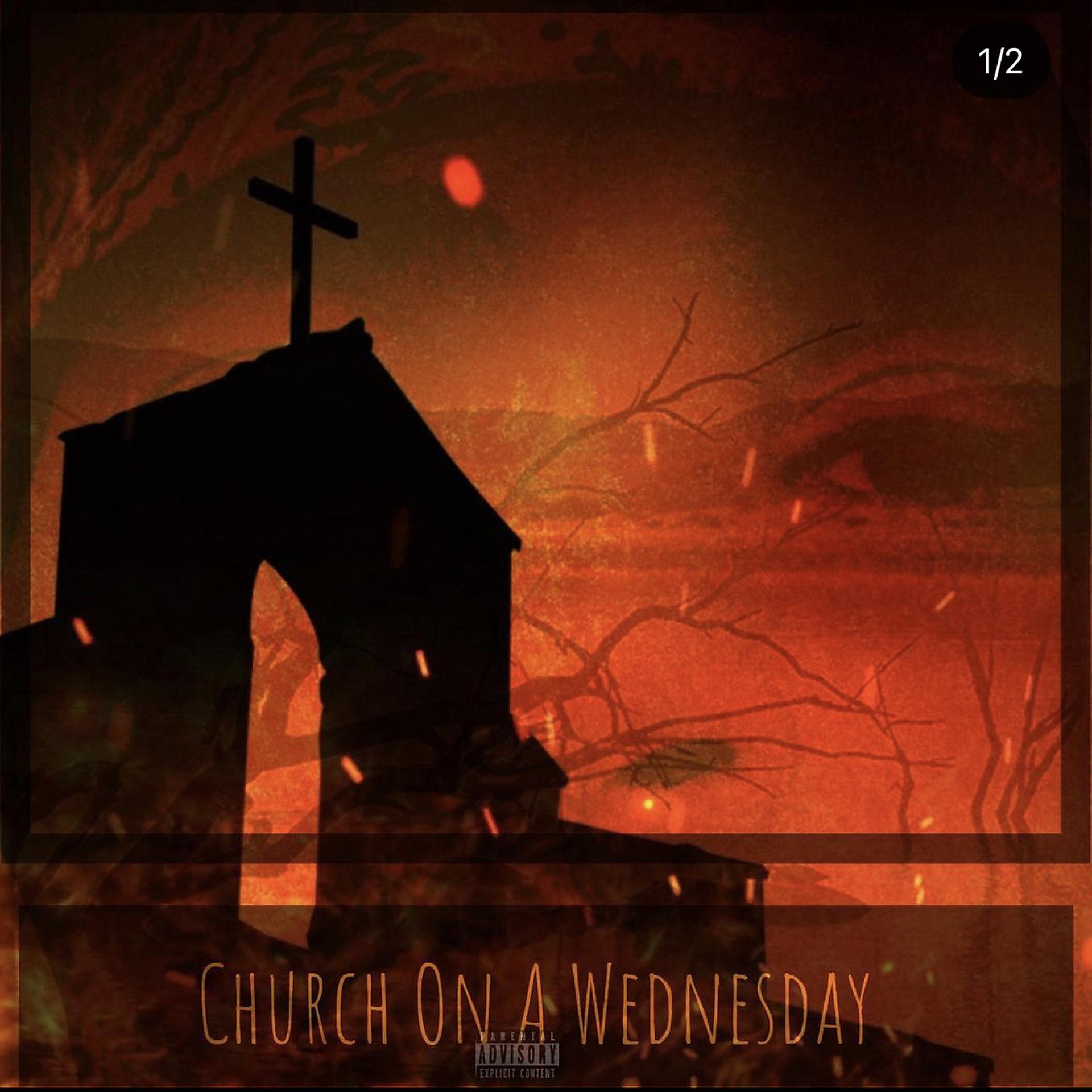 Постер альбома Church on a Wednesday