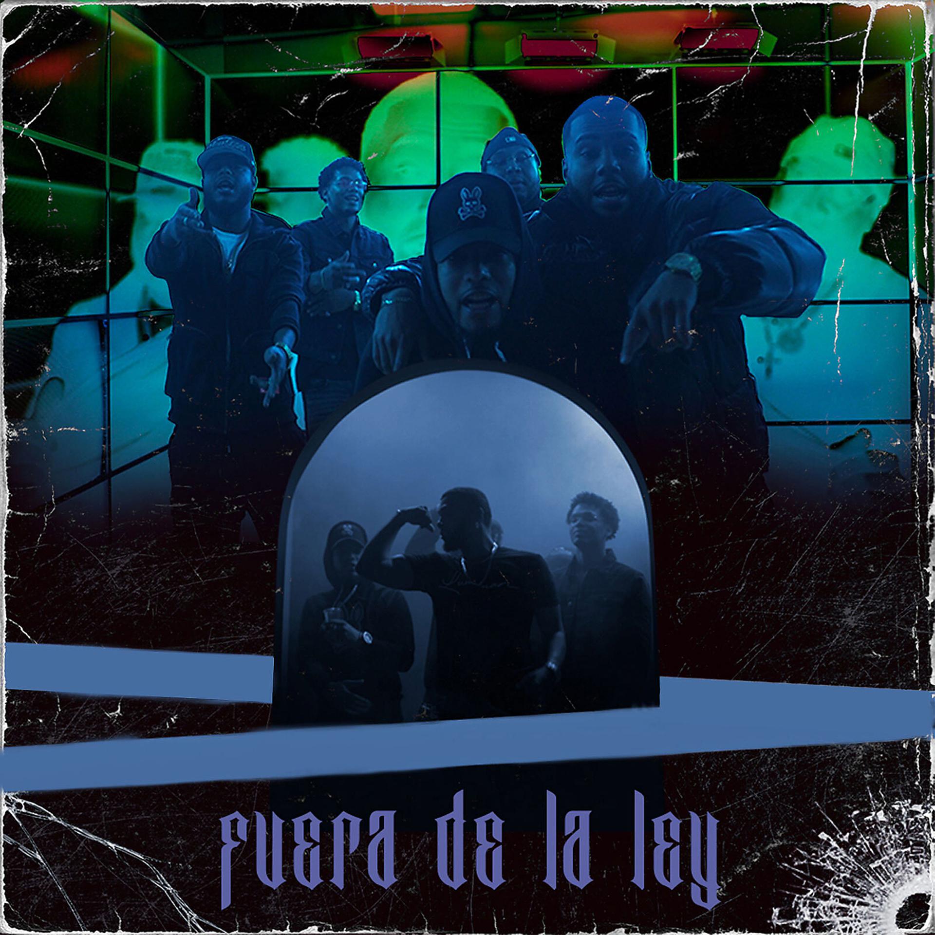 Постер альбома Fuera De La Ley