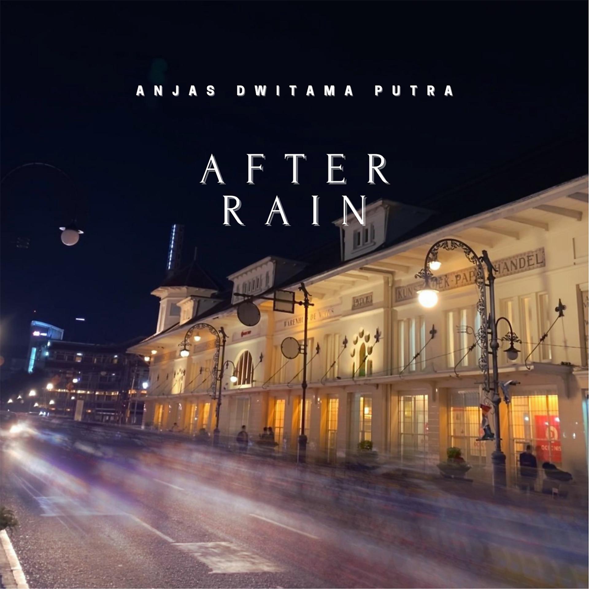Постер альбома After Rain