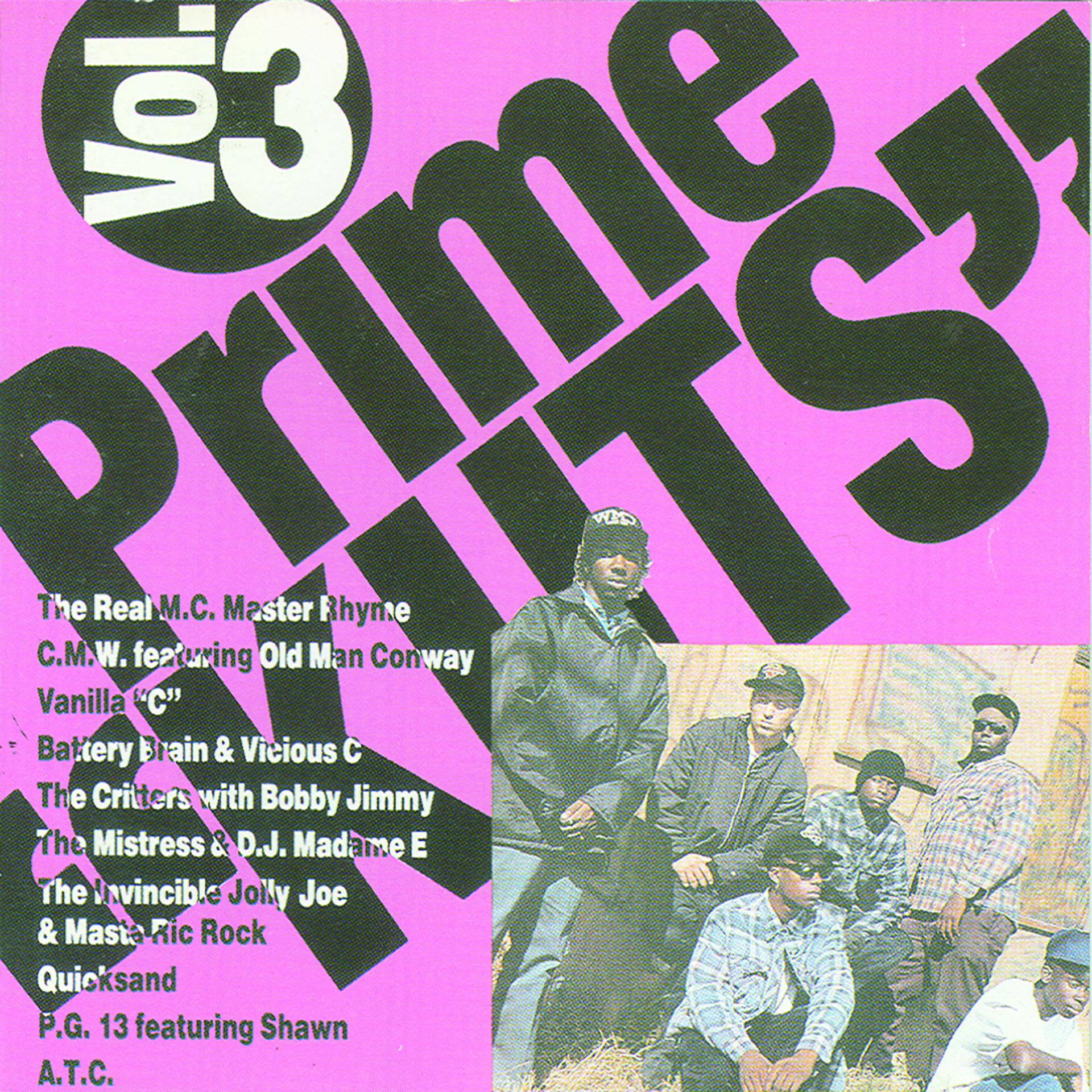 Постер альбома Prime Kuts Vol. 3
