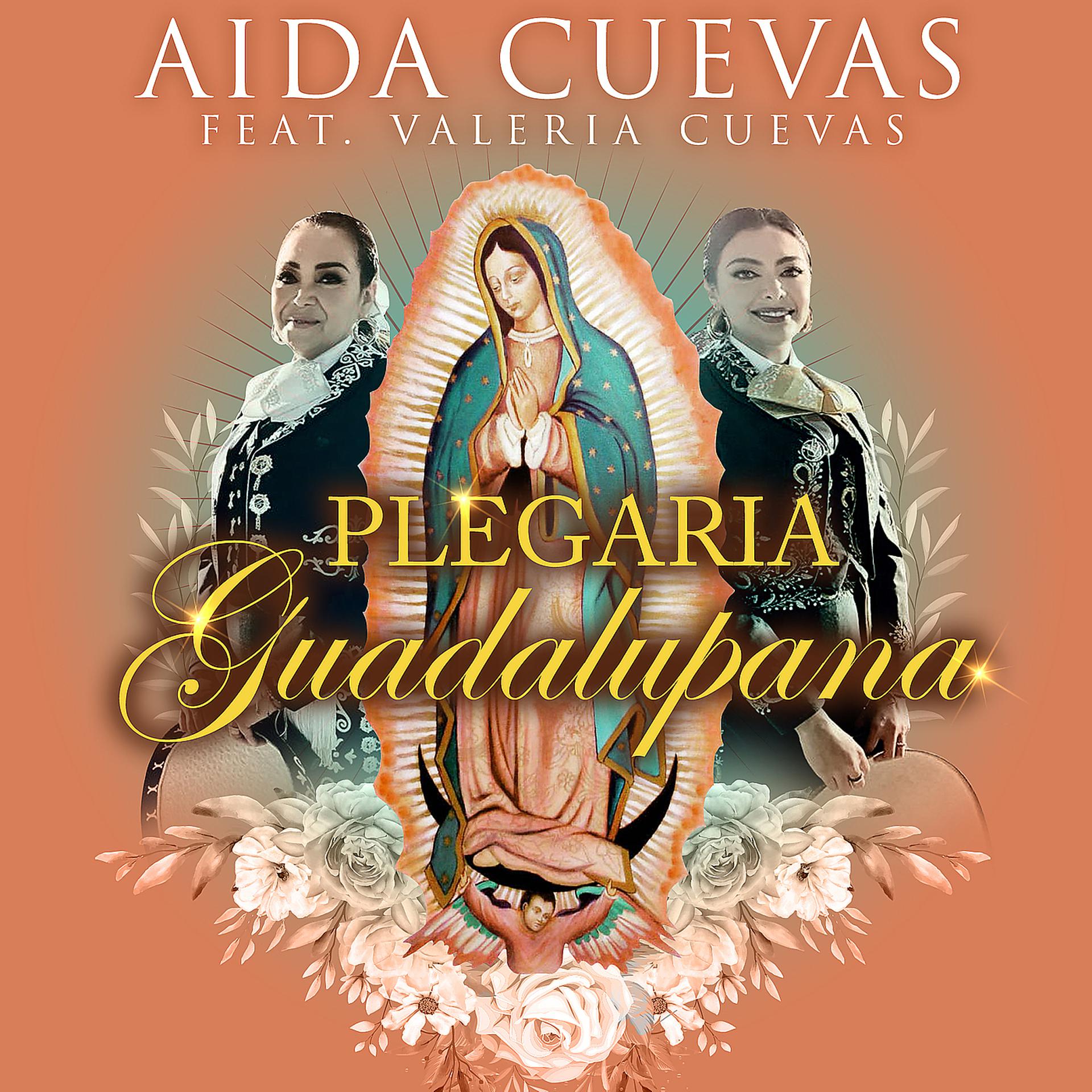 Постер альбома Plegaria Guadalupana